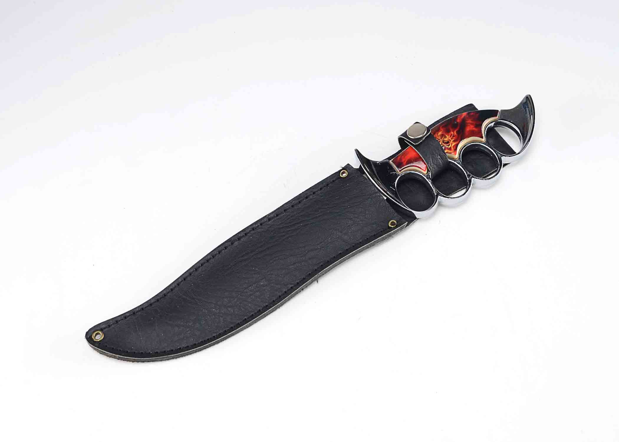 Hunting Knife From Zachary Crochet