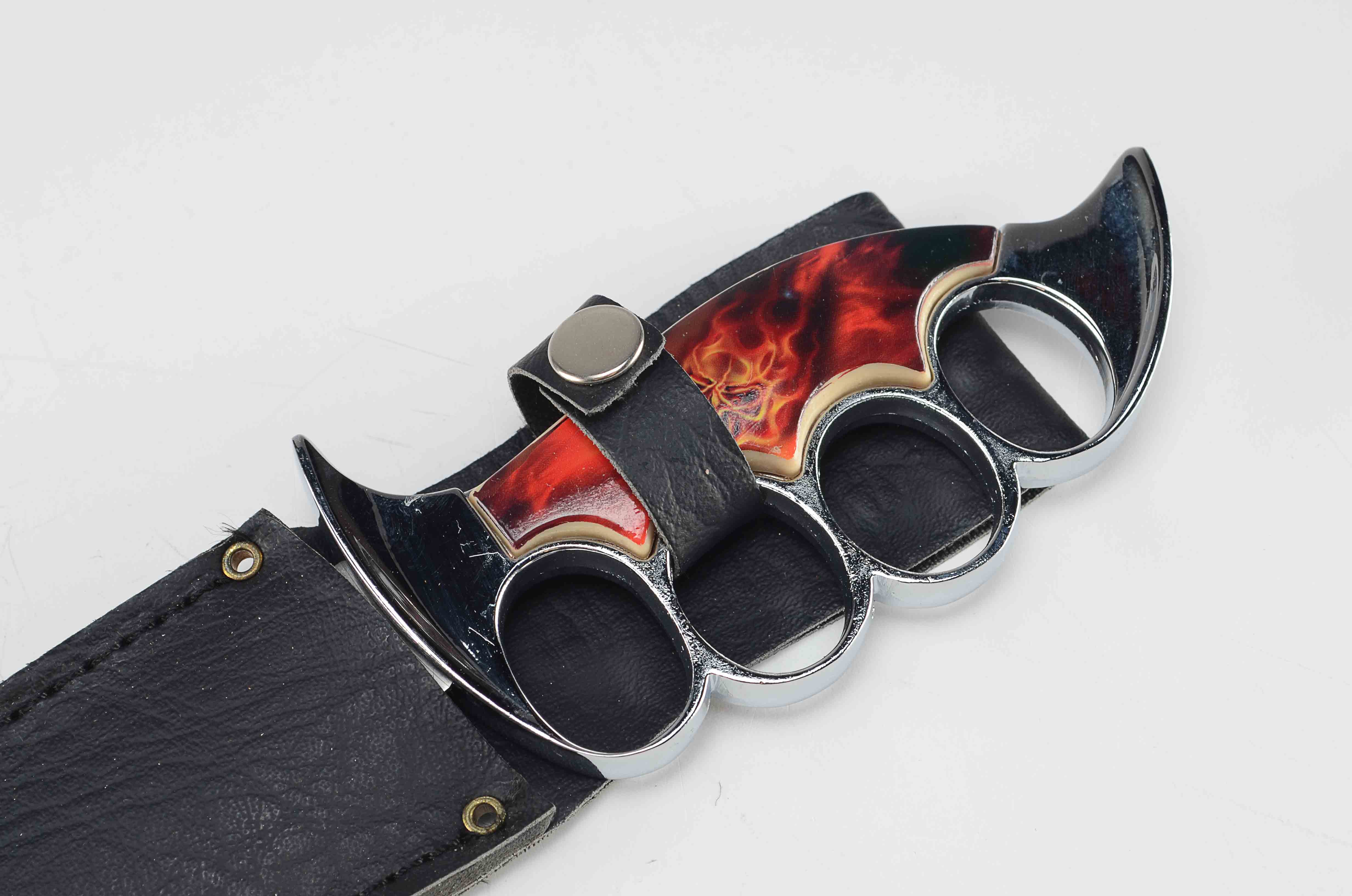 Hunting Knife From Zachary Crochet