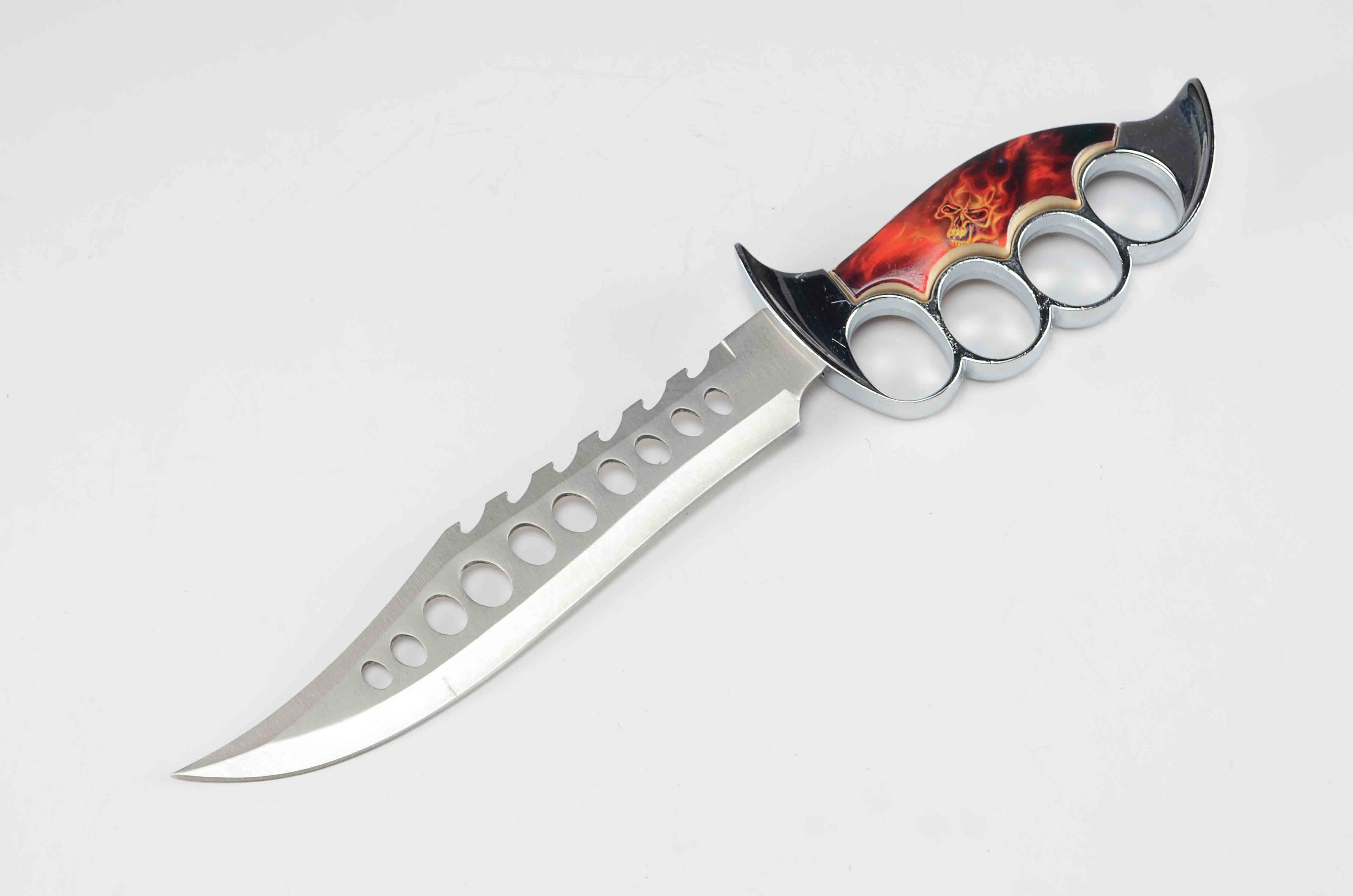 Hunting Knife From Zachary Crochet