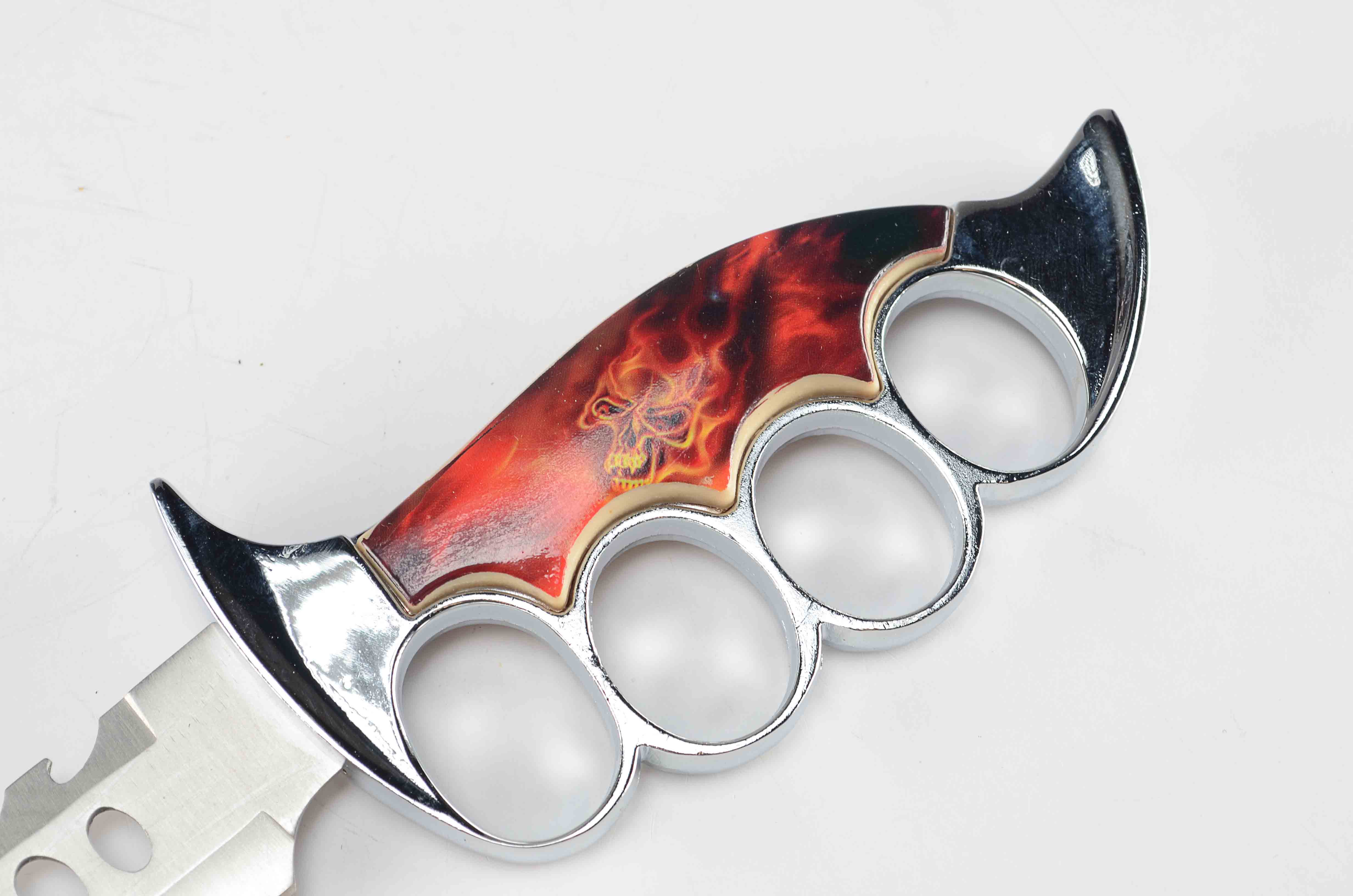 Hunting Knife From Zachary Crochet