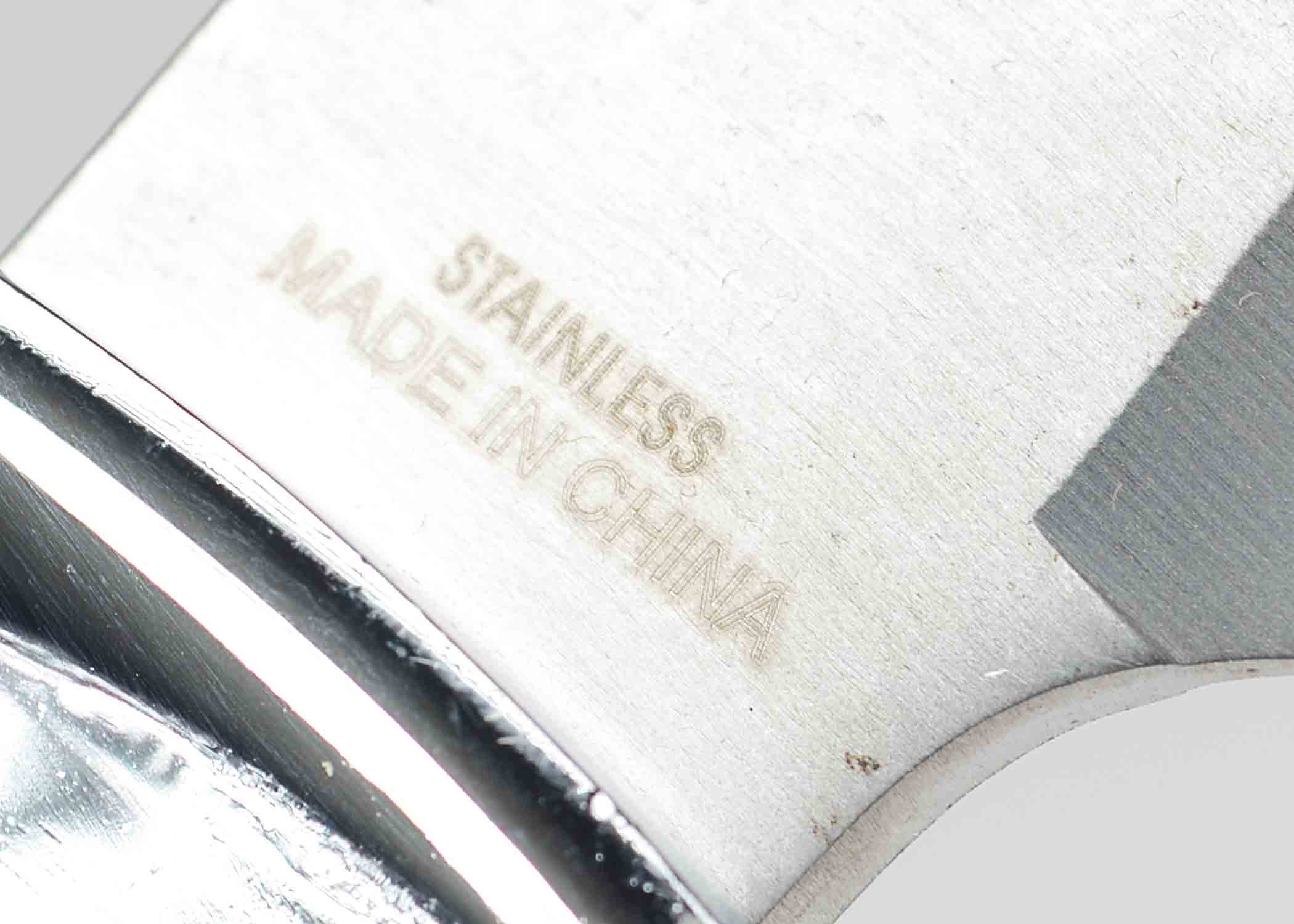 Hunting Knife From Zachary Crochet