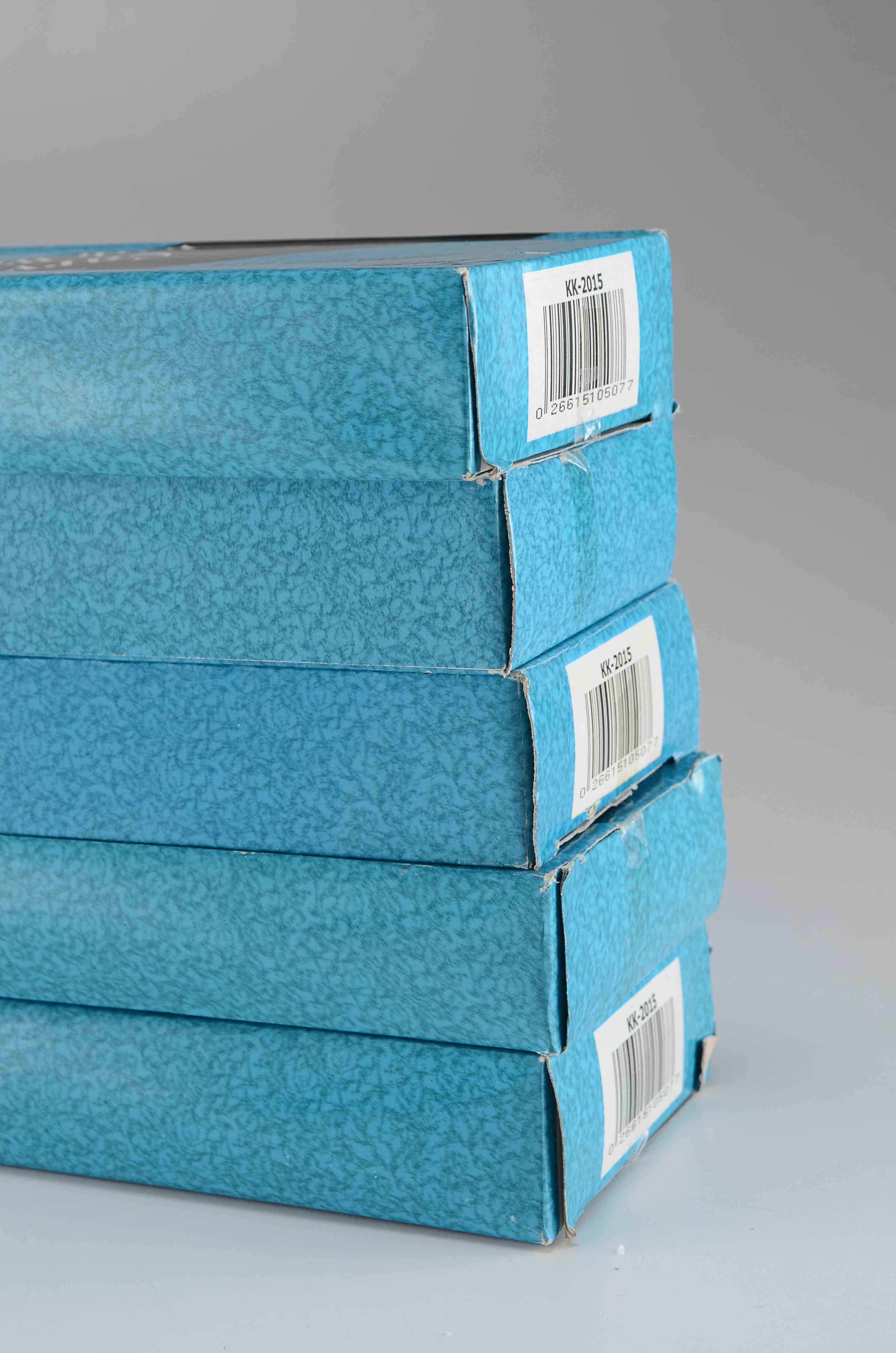 5 Boxes of 2 Pieces Carving Sets