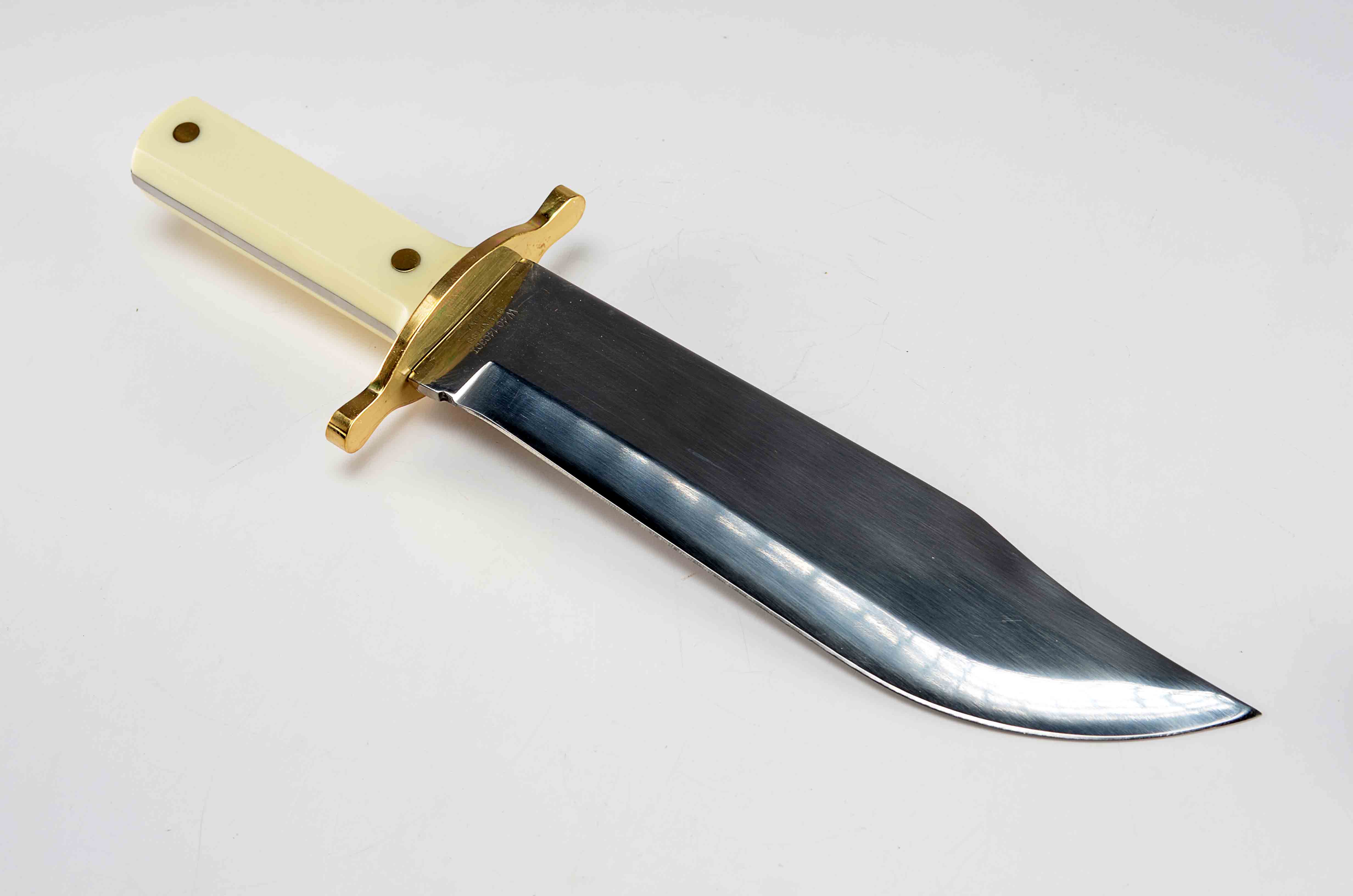 Bowie Hunting Knife, Winchester Outdoorsman