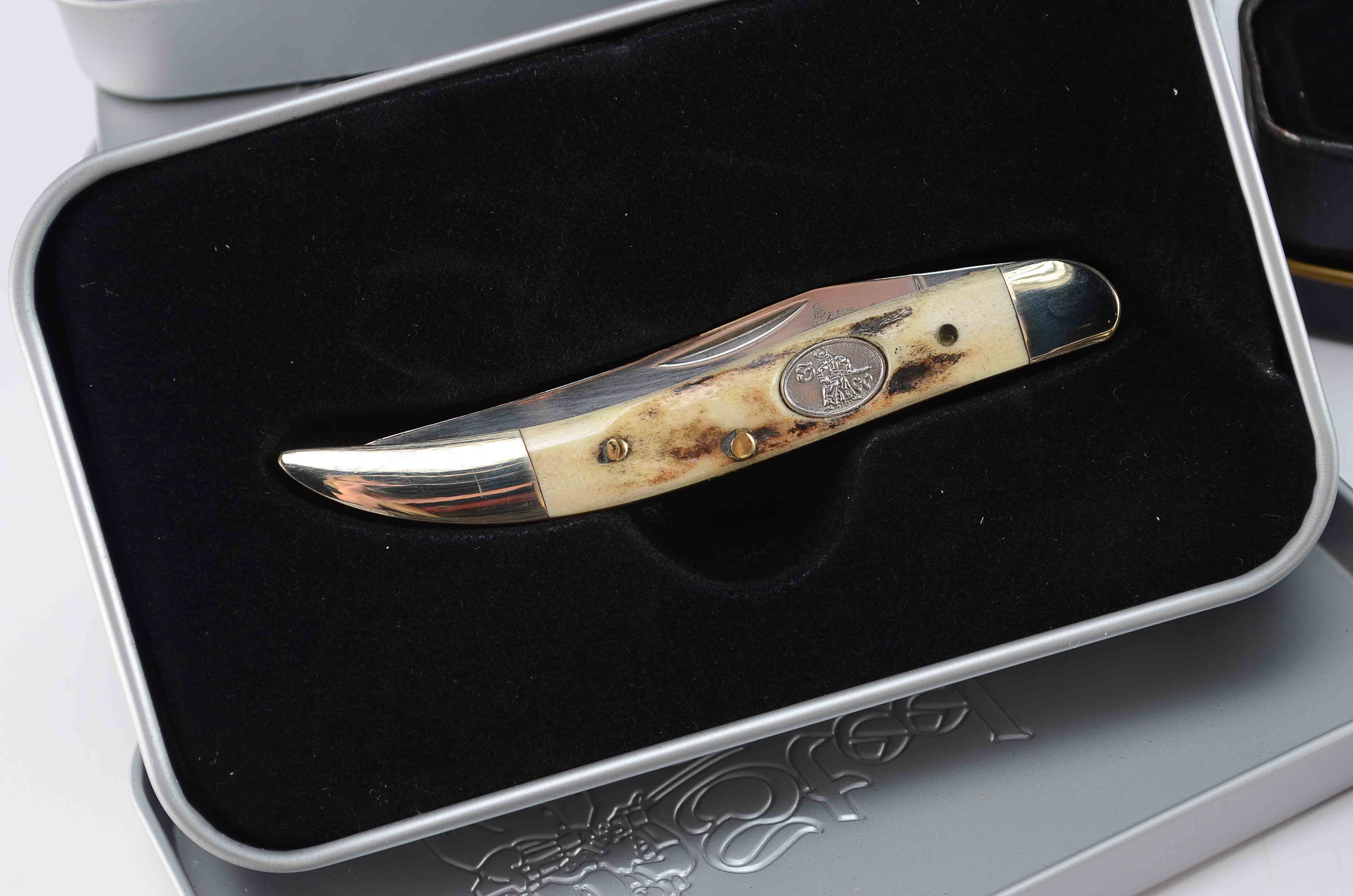 Assorted Pocket Knives