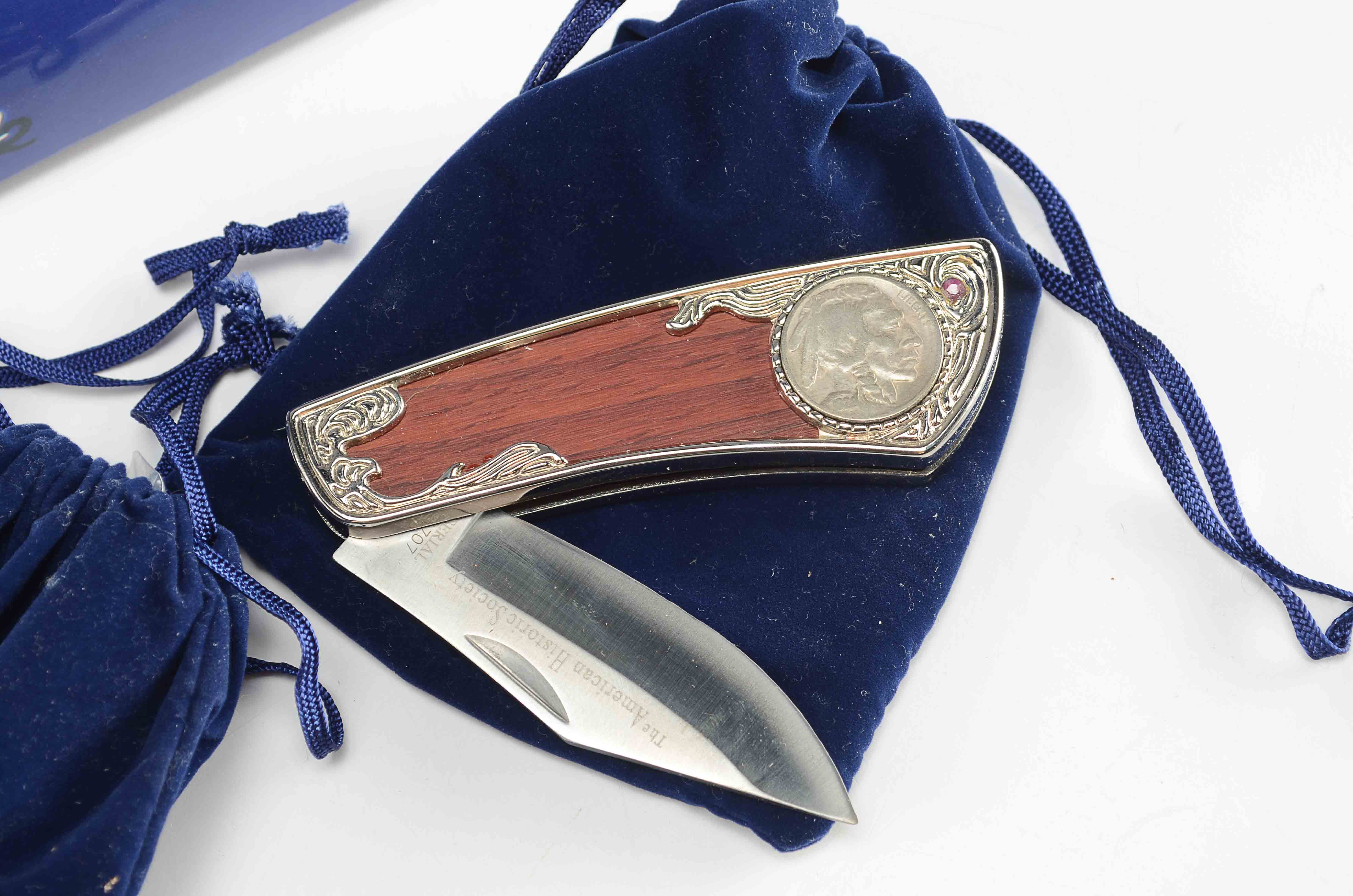 Arapaho Bowie Knife