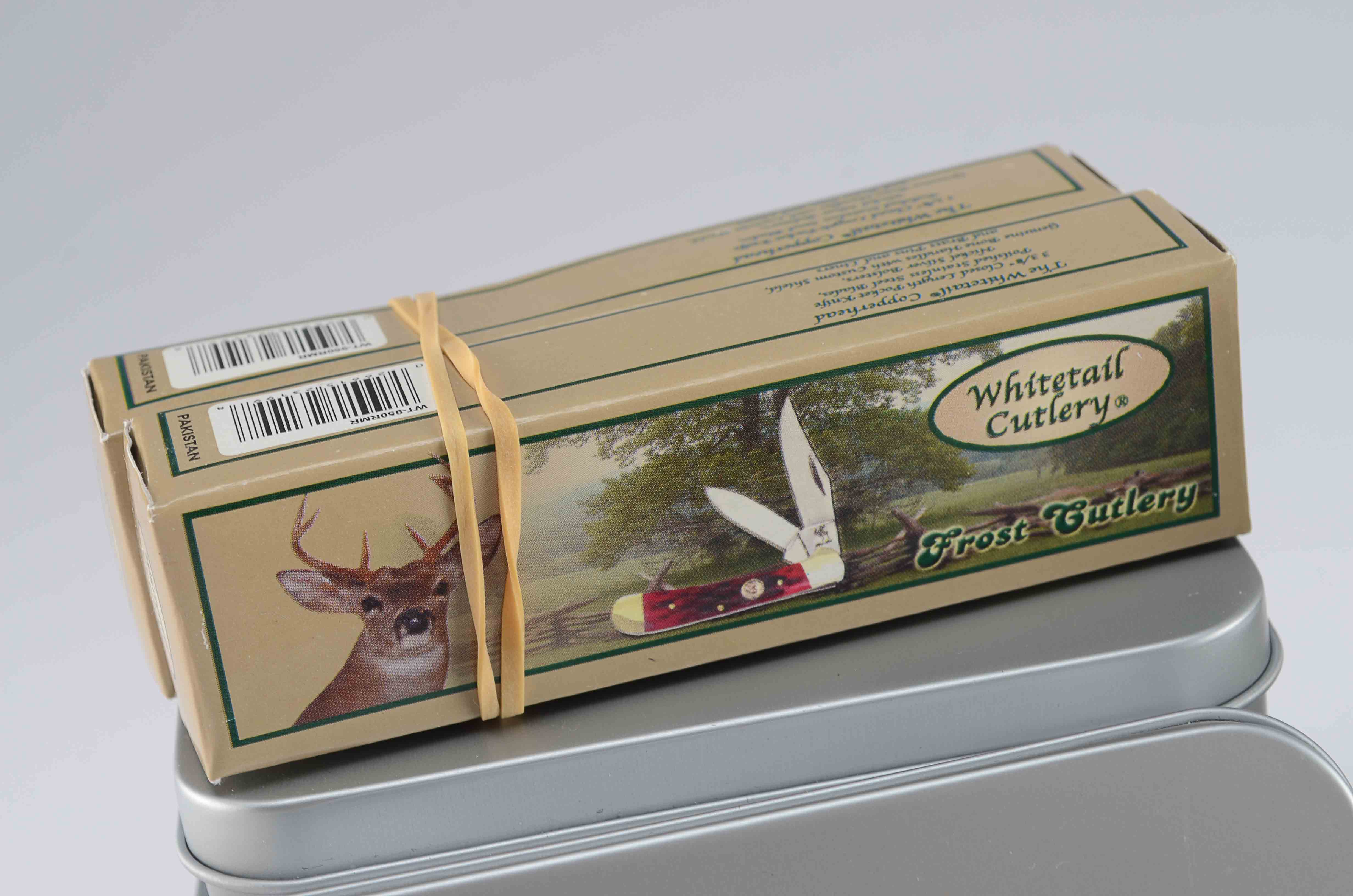 Assorted Pocket Knives. New in Box.