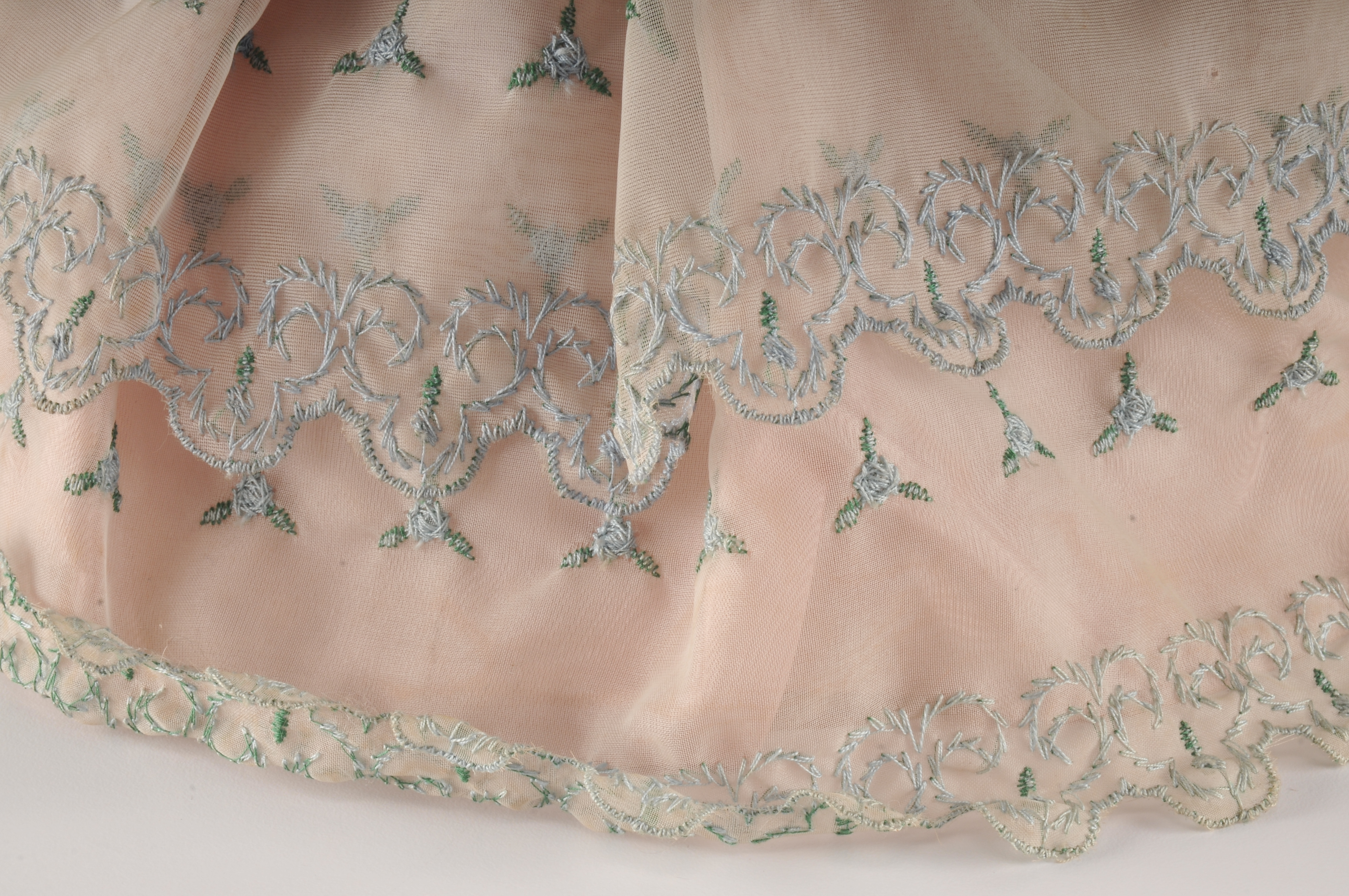 Vintage Lady in Dress Lamp