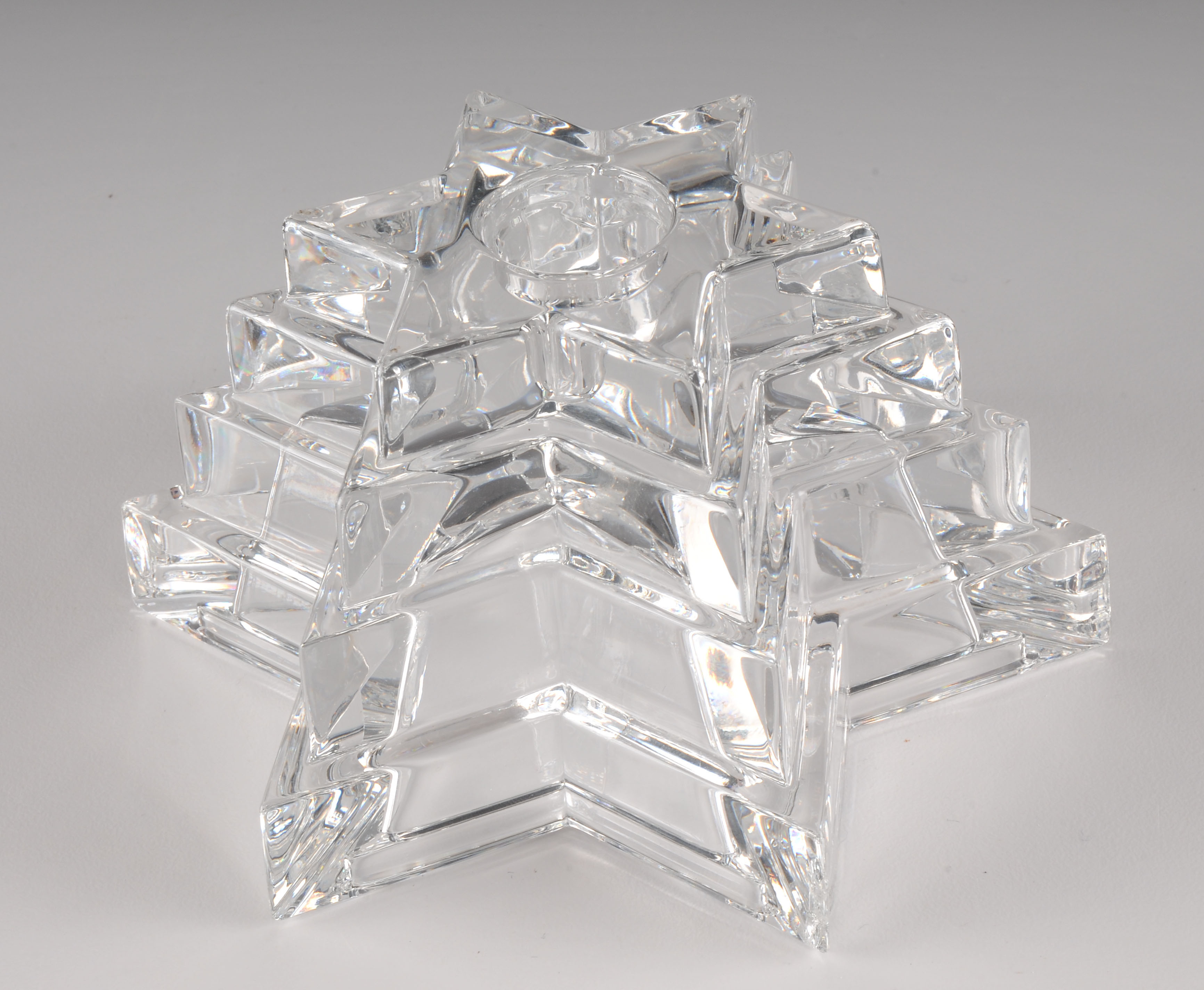 Versatile Glass Candle Holders