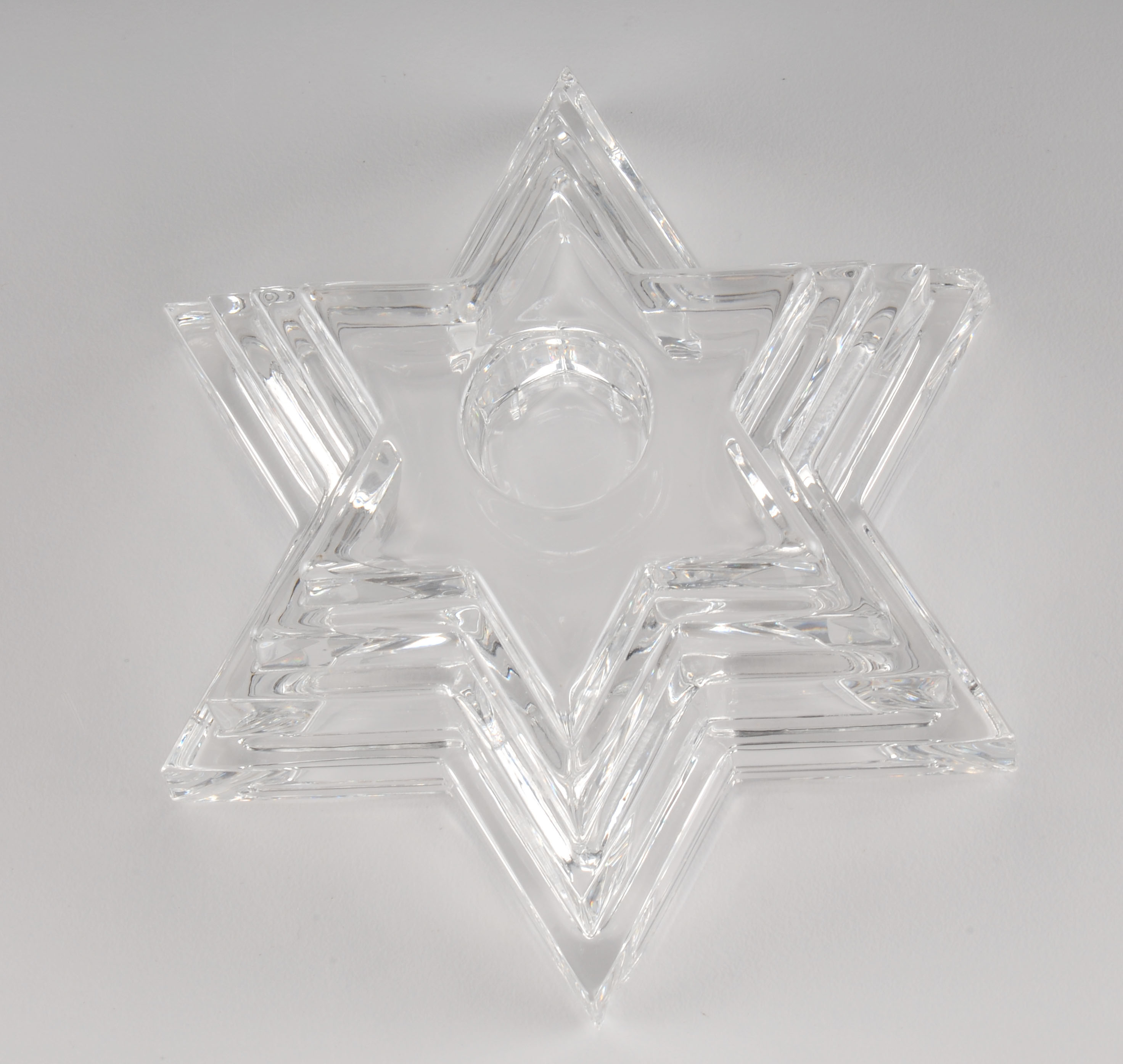 Versatile Glass Candle Holders