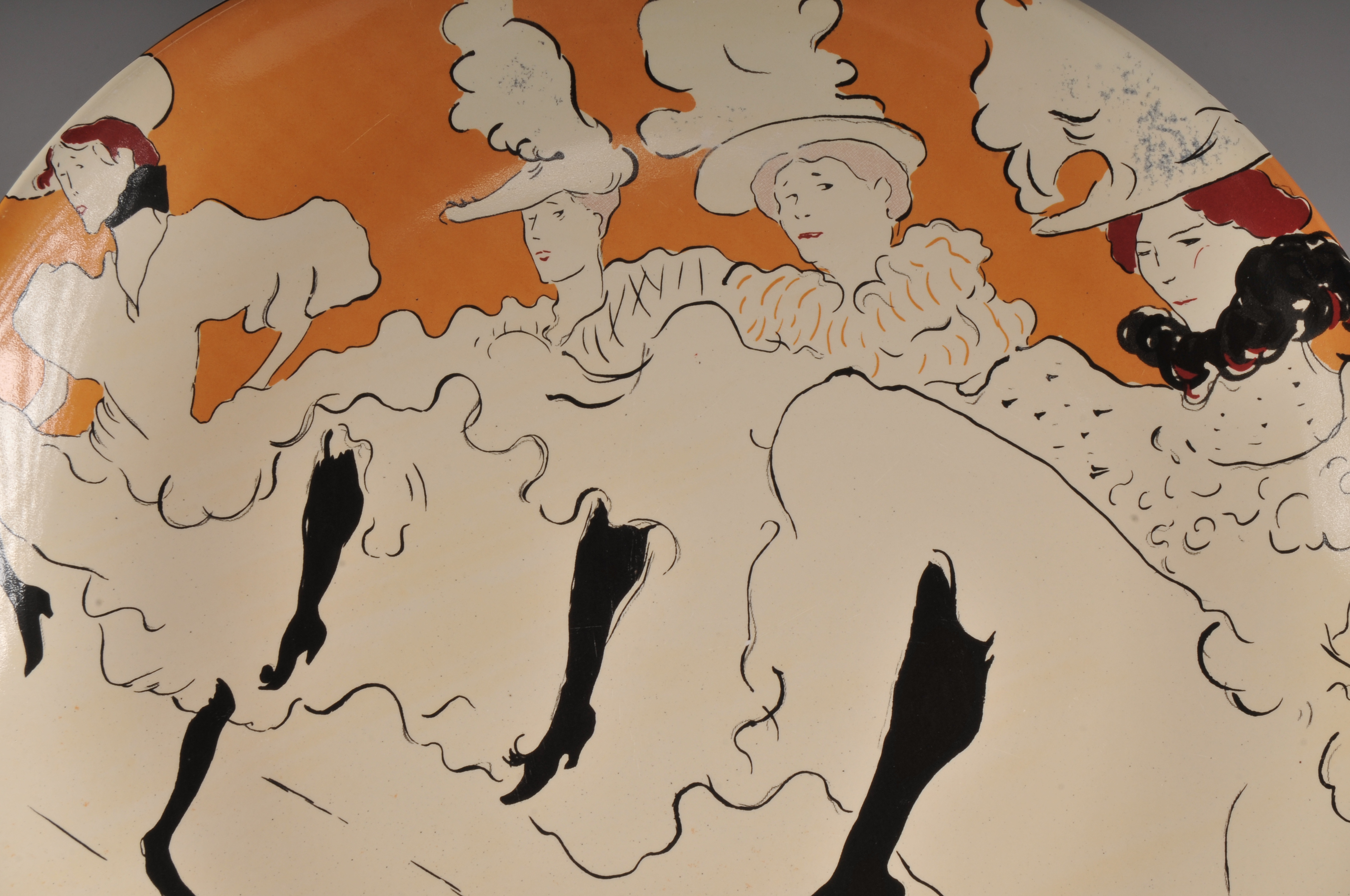 8 Sango Dinner Plates