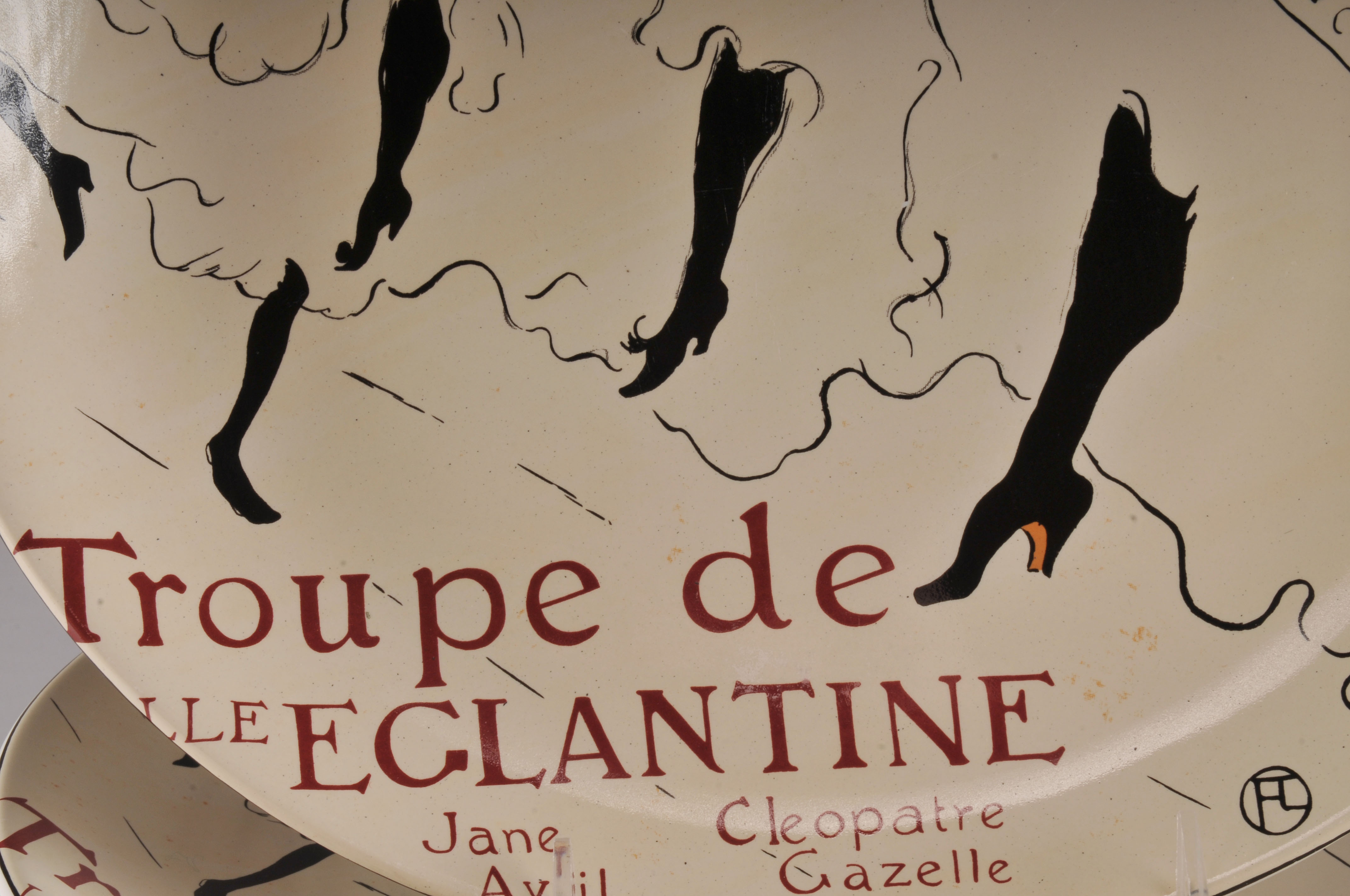 8 Sango Dinner Plates