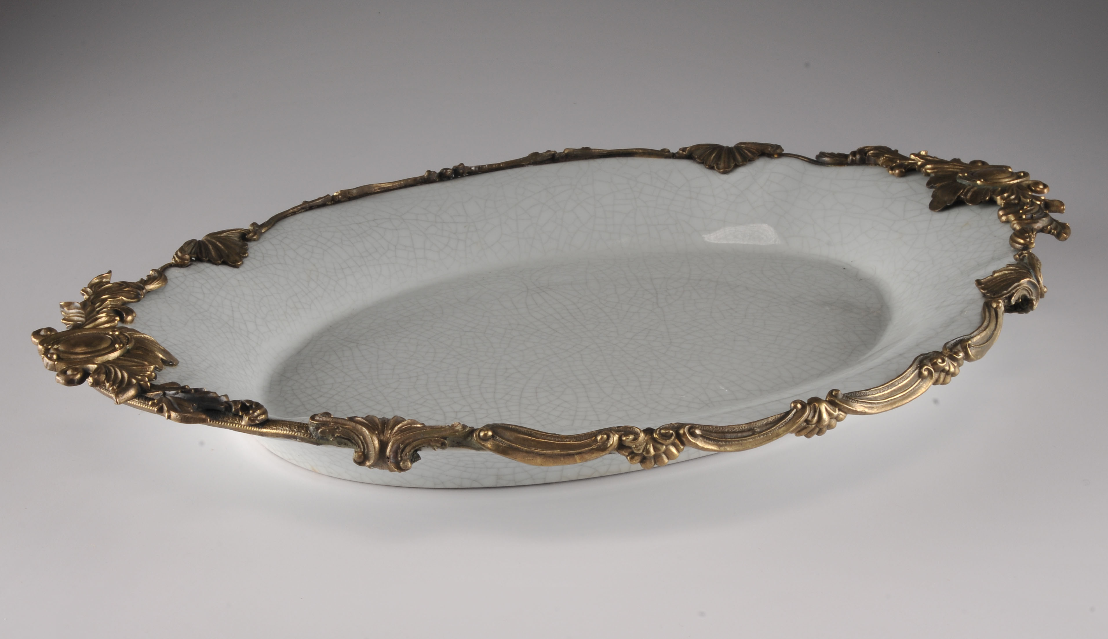 Stoneware Platter