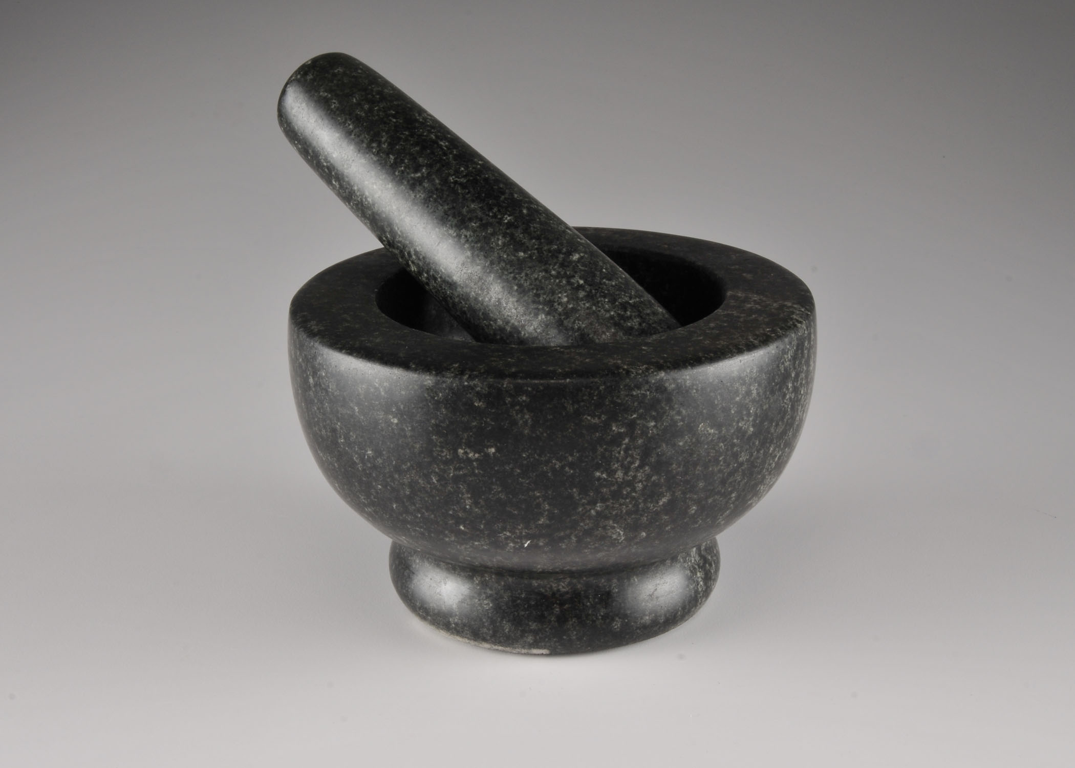 Granite Pestle and Mortar