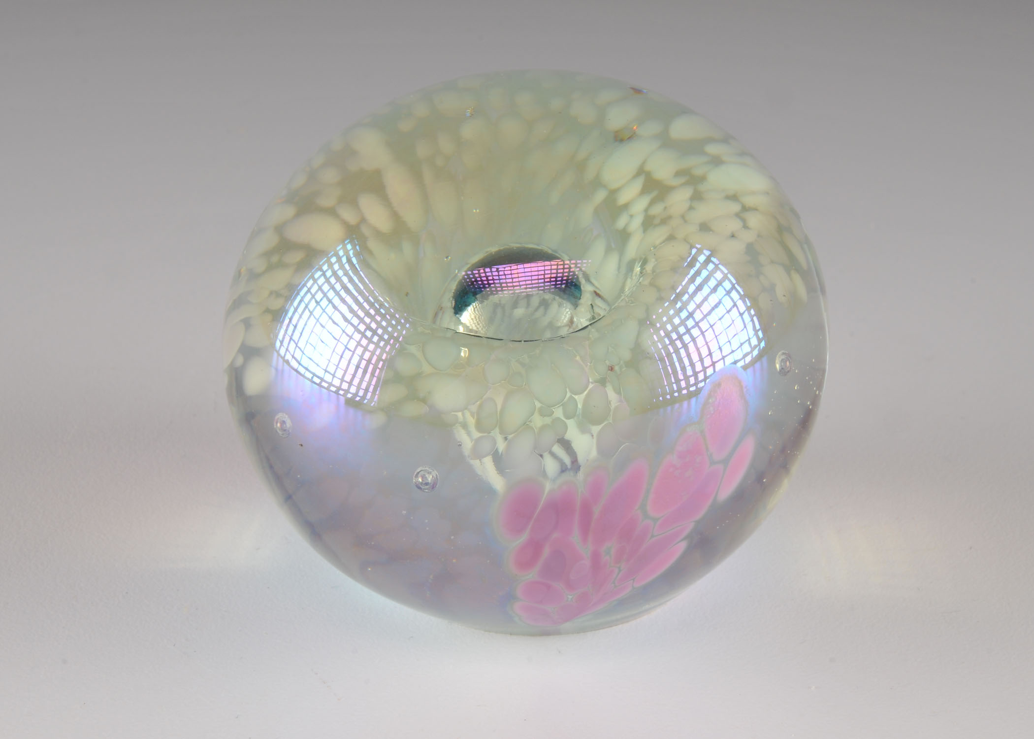 Art Glass Paperweight