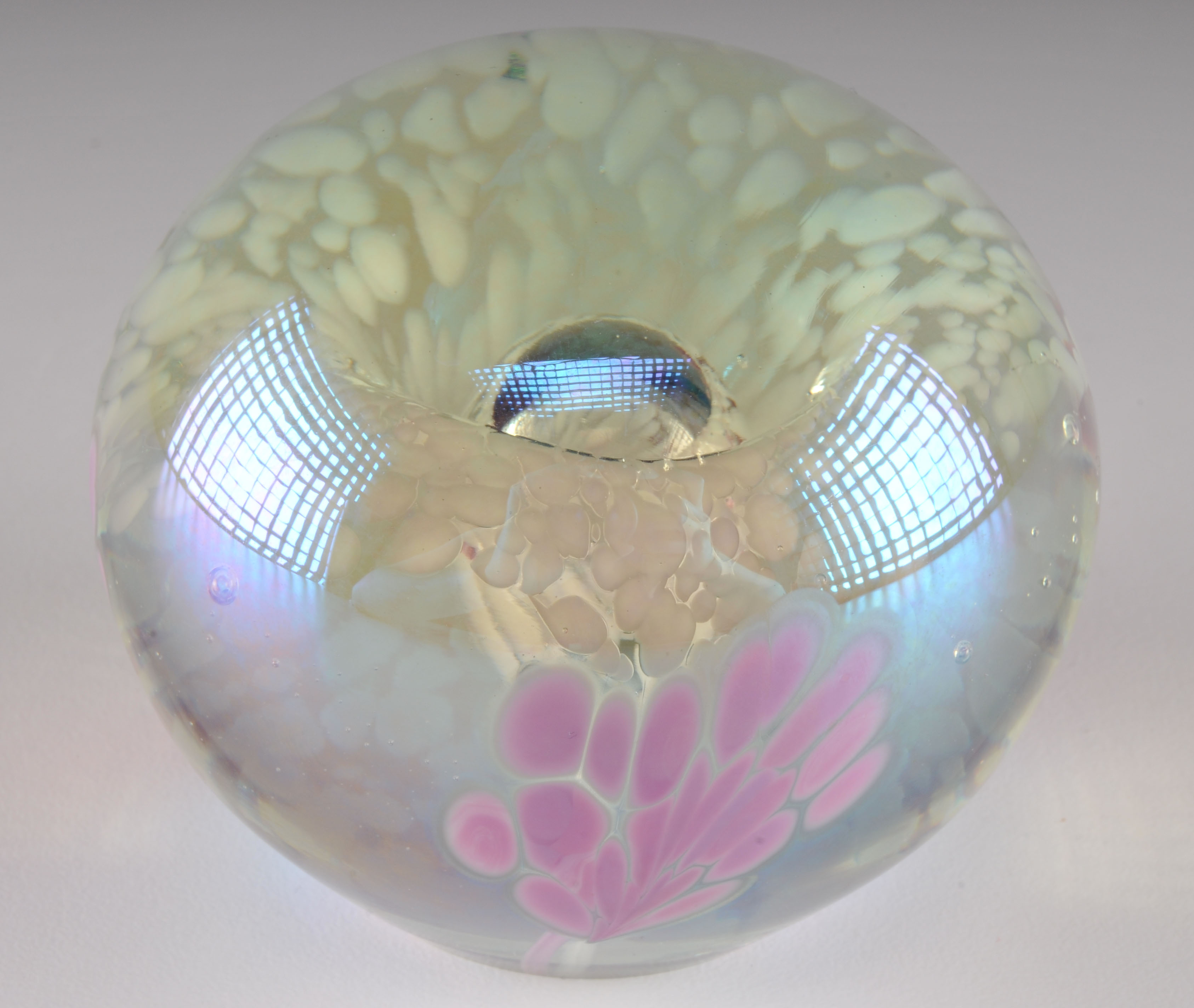 Art Glass Paperweight