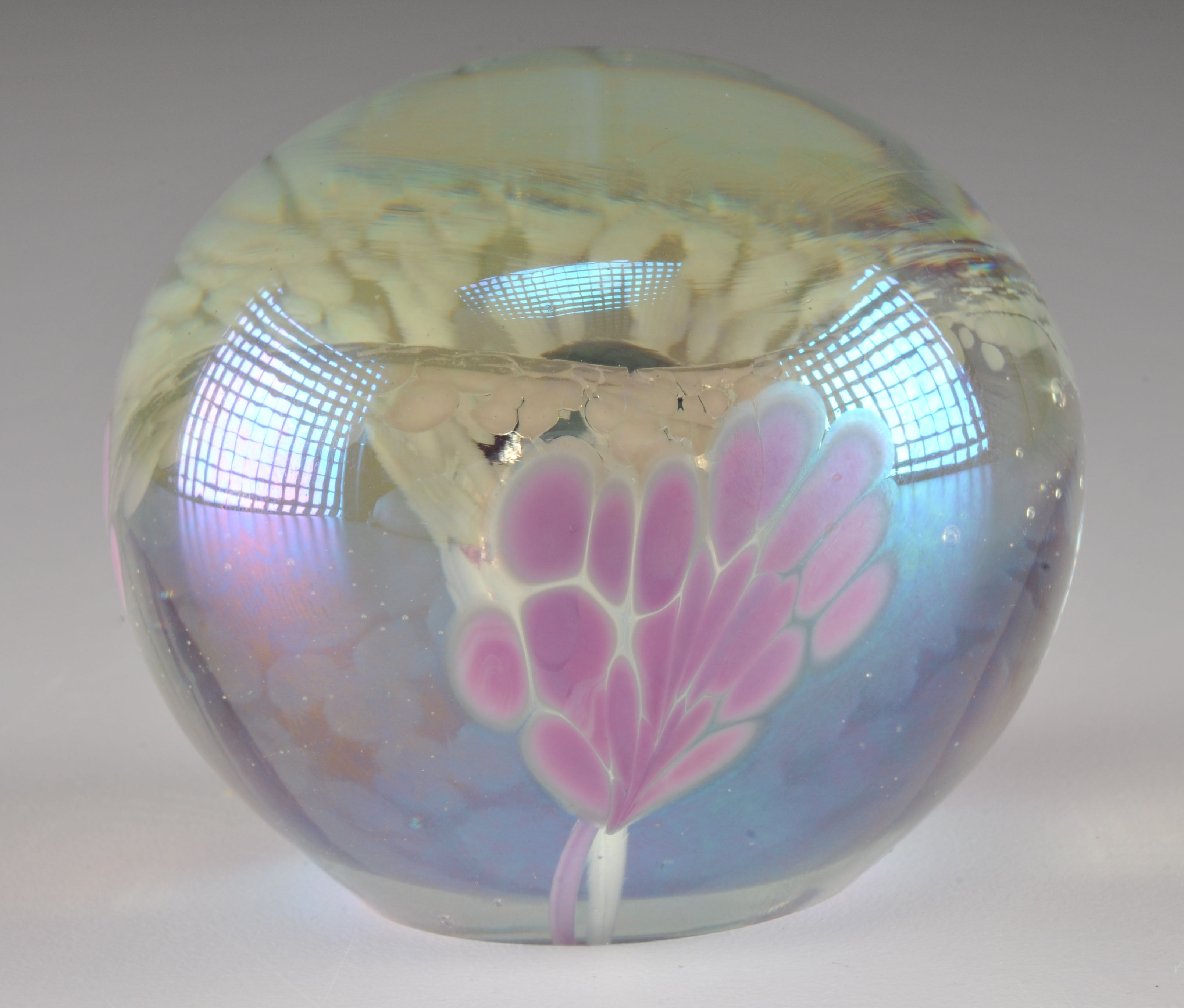 Art Glass Paperweight