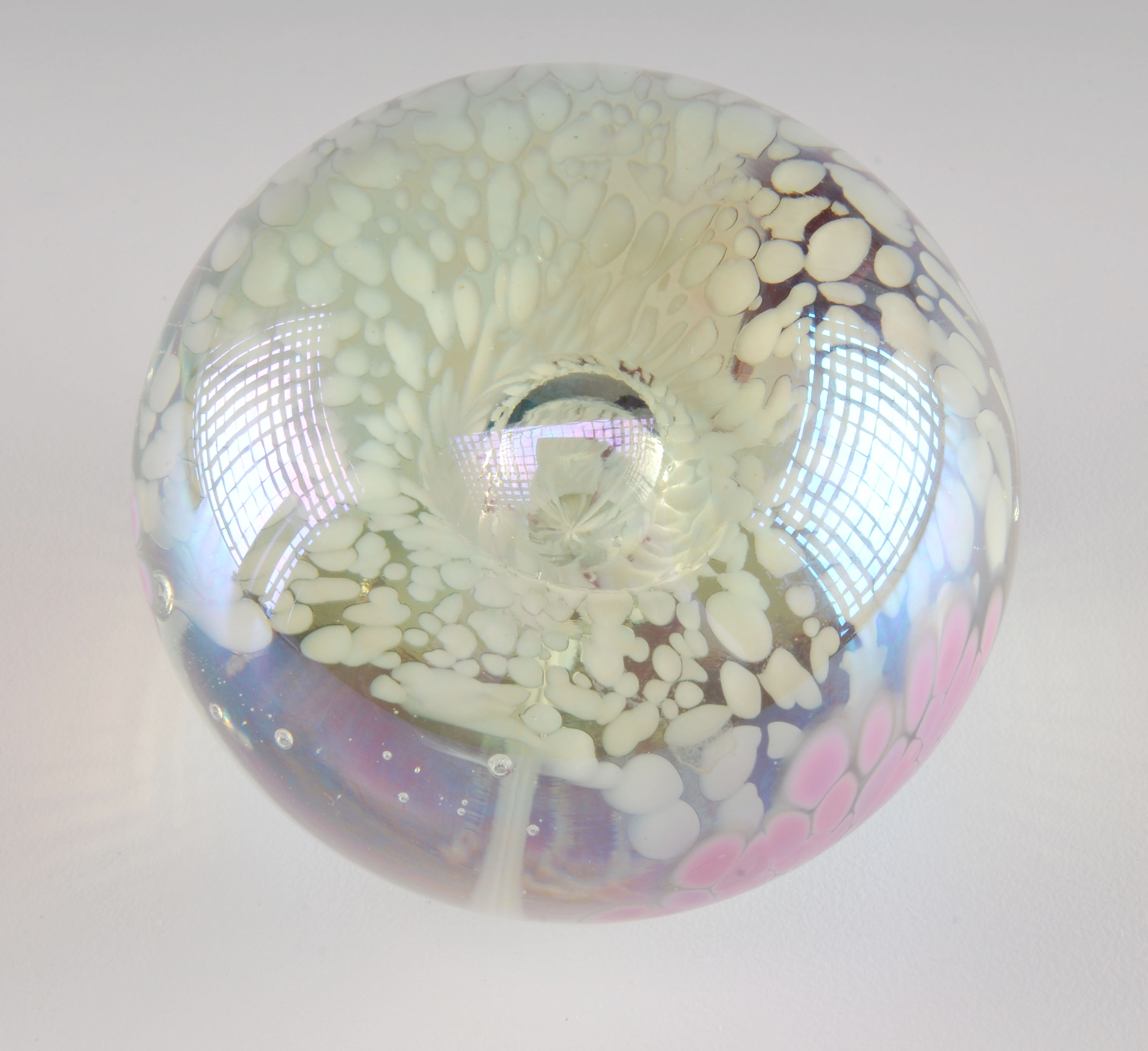 Art Glass Paperweight