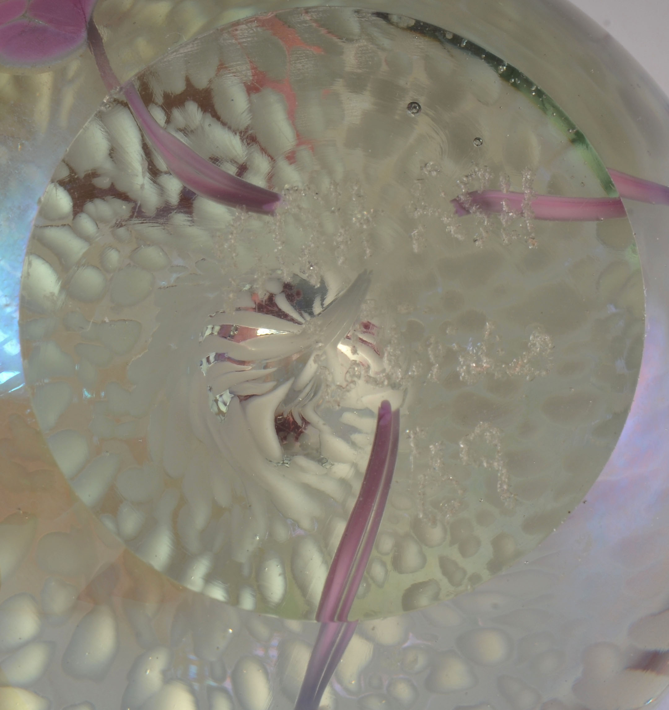 Art Glass Paperweight