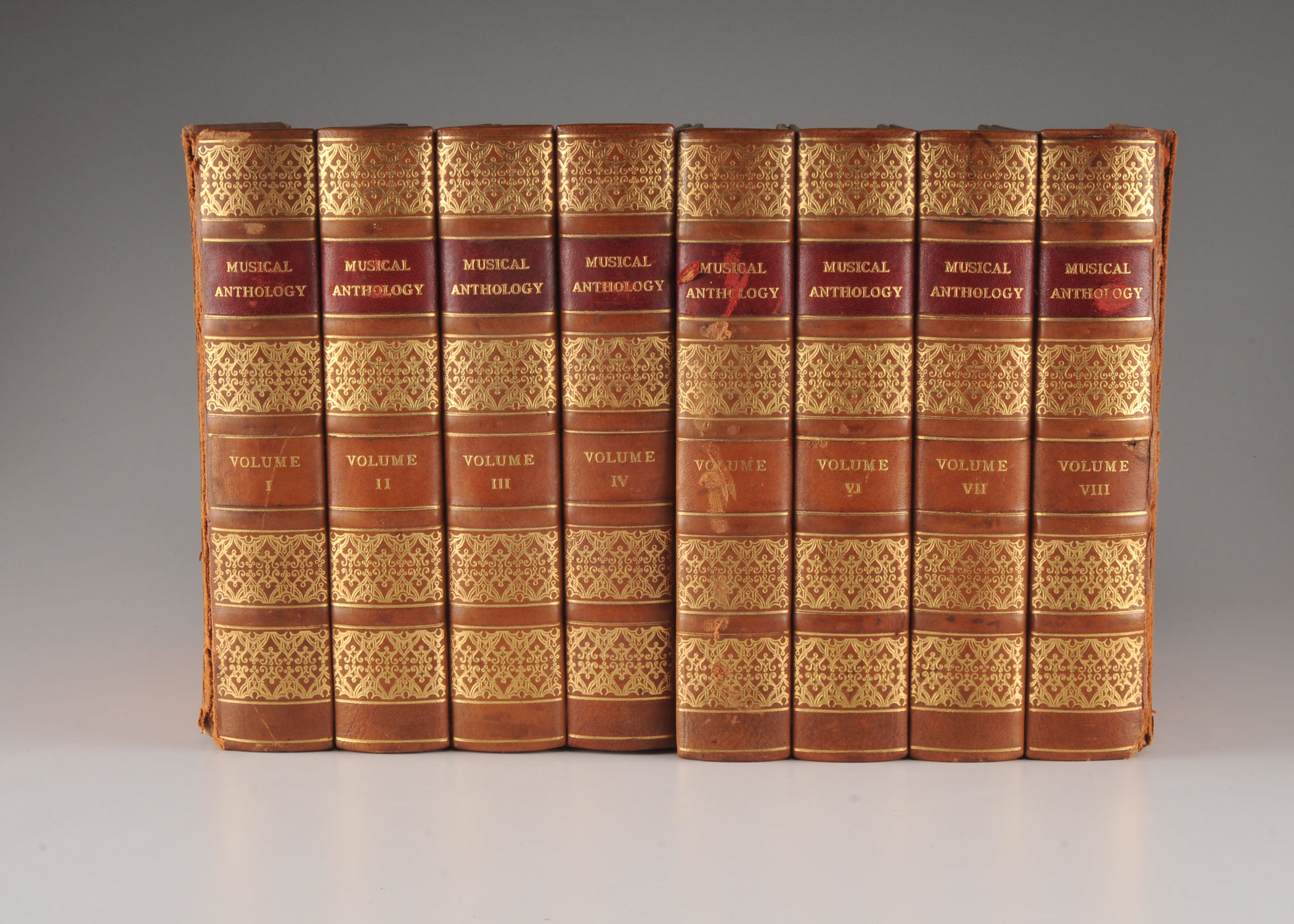 Vintage Radio with Faux Book Facade