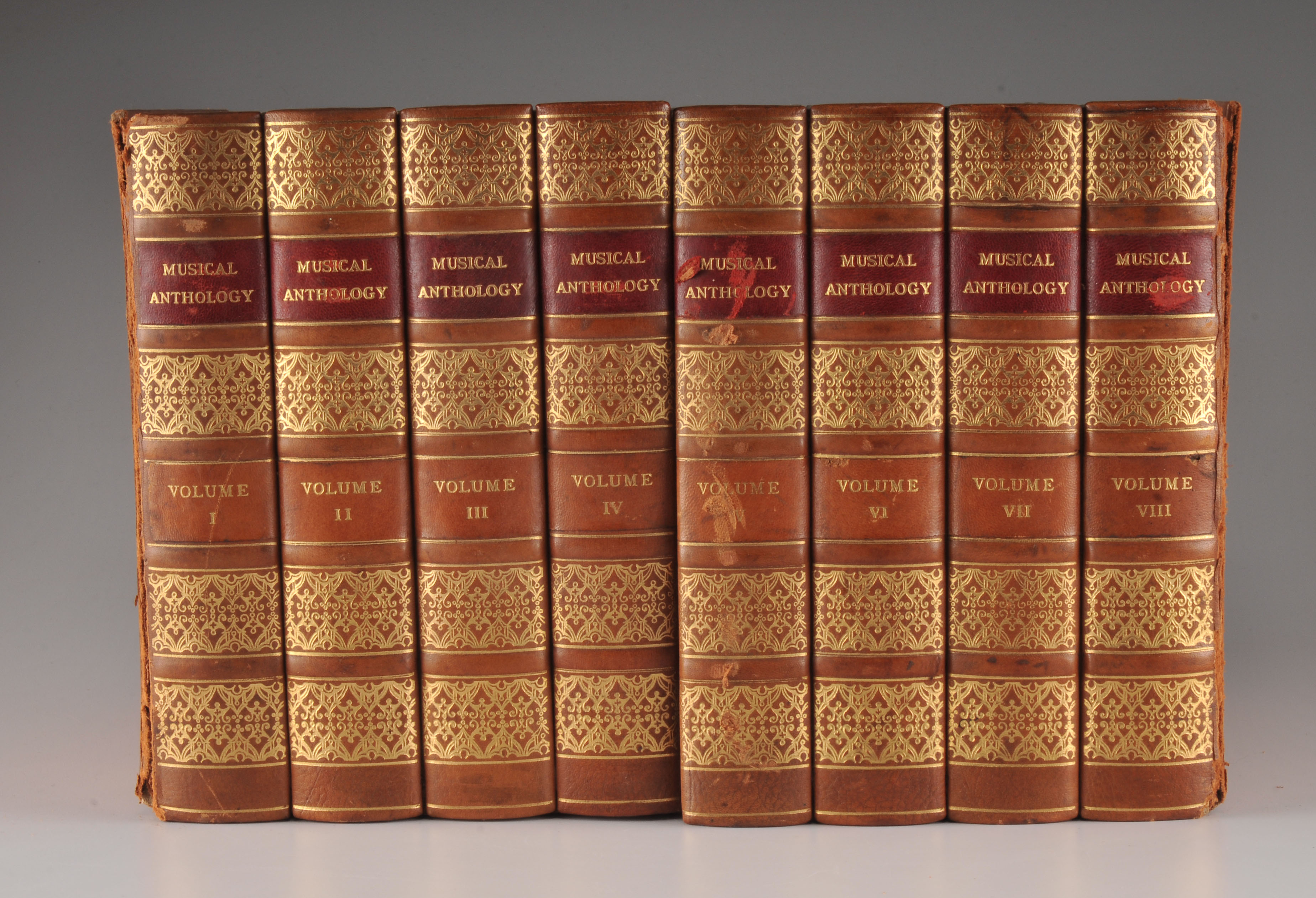 Vintage Radio with Faux Book Facade