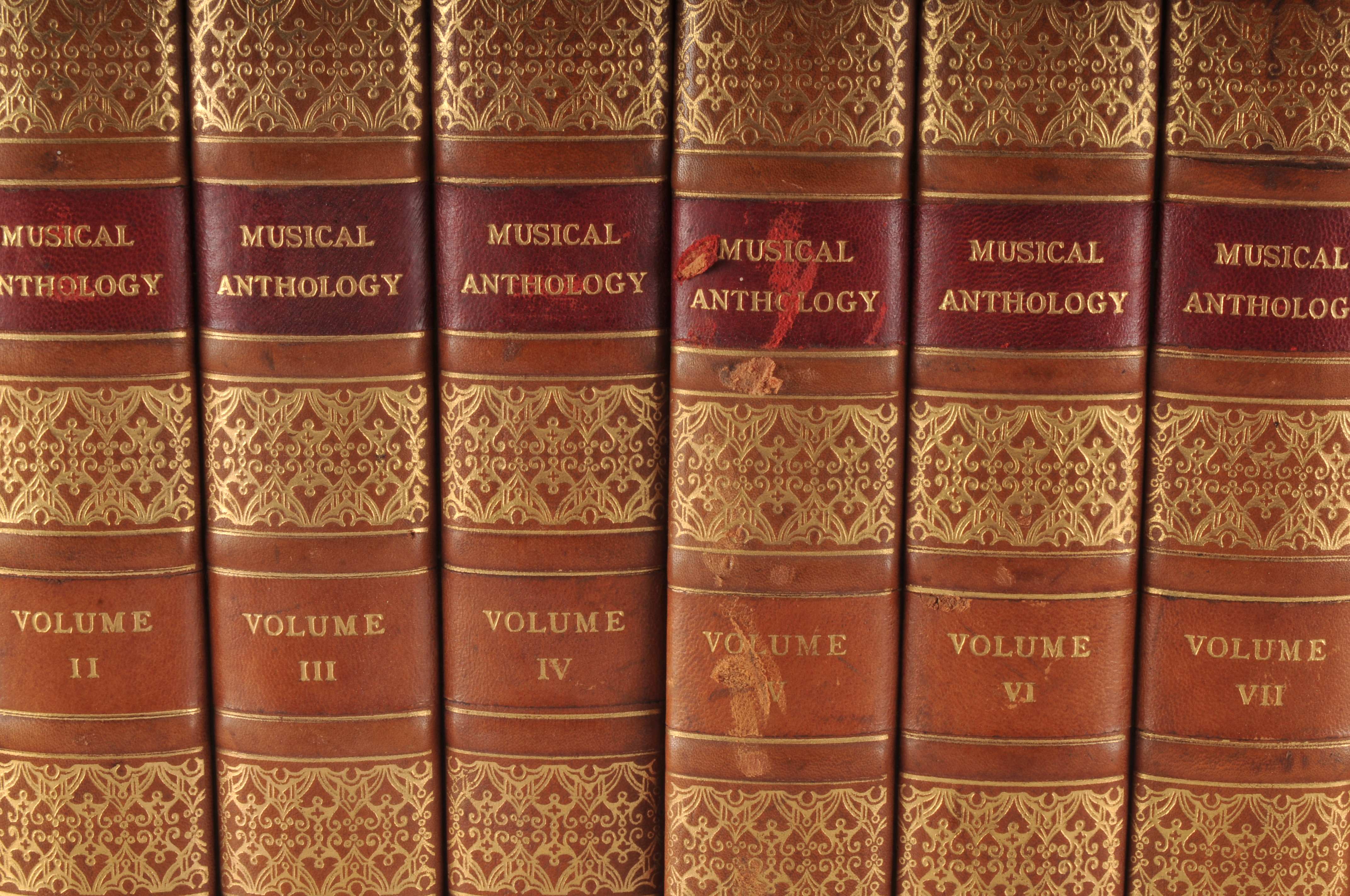 Vintage Radio with Faux Book Facade