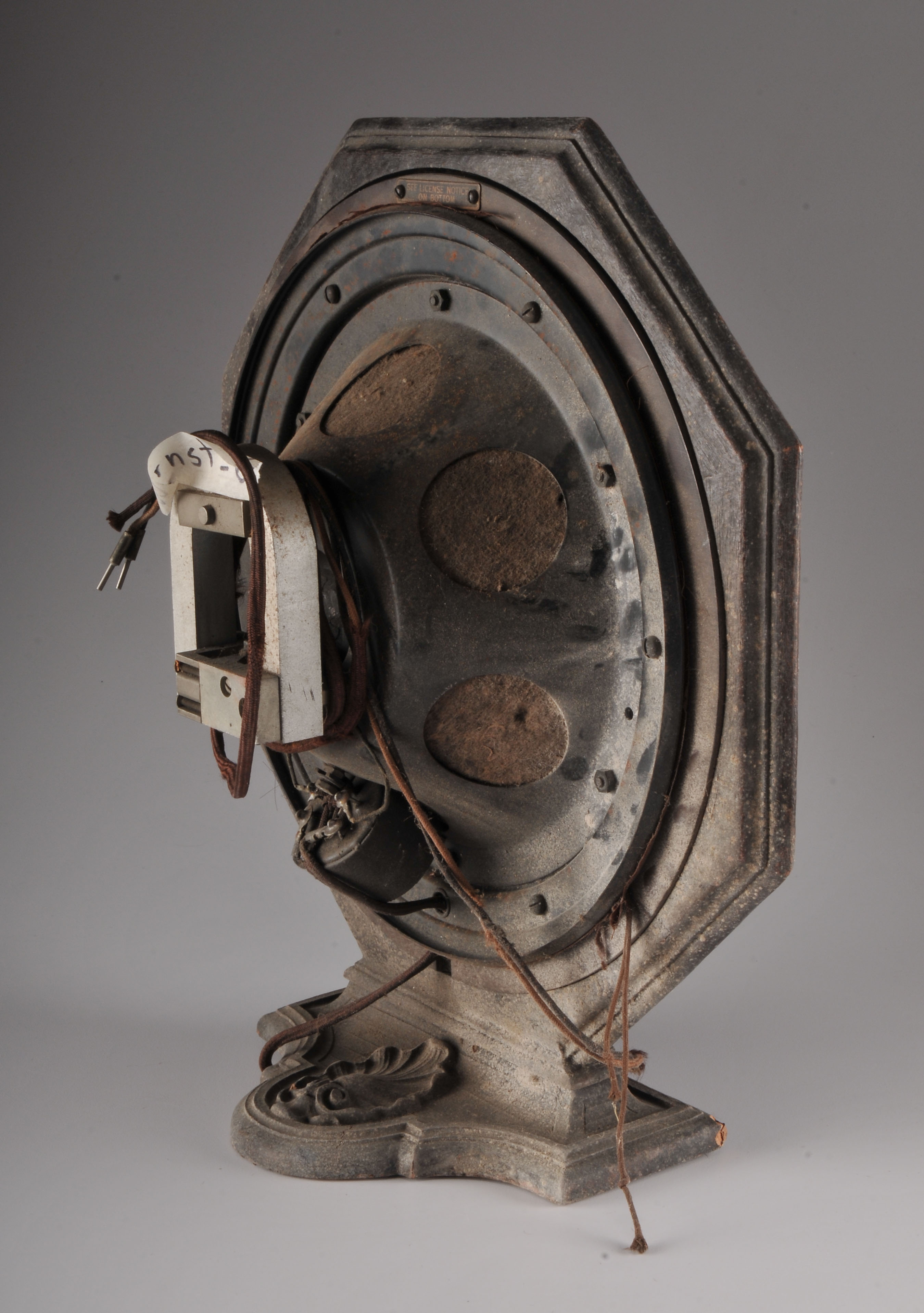 C. 1920 RCA Radiola Model 103 Tapestry Speaker