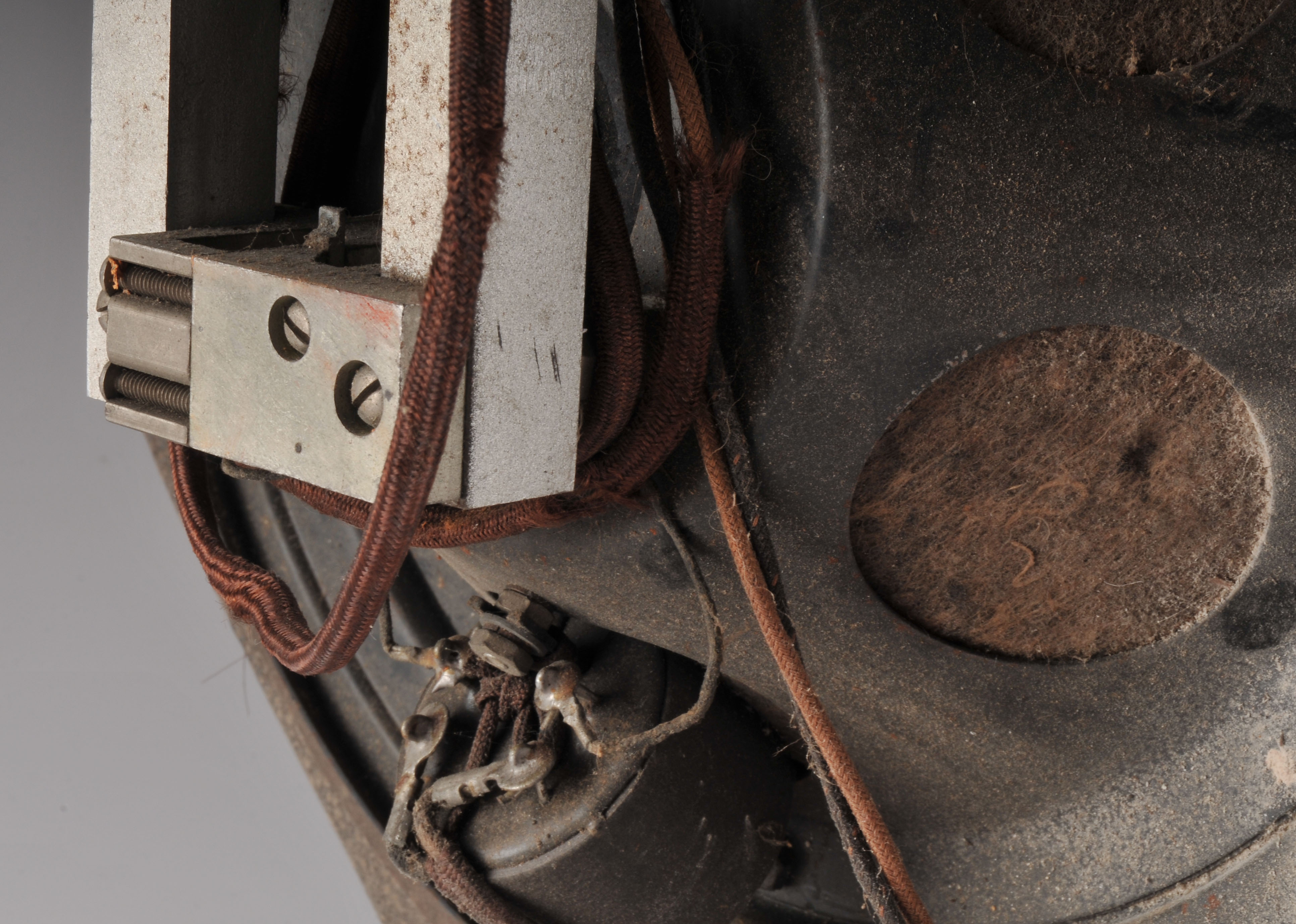 C. 1920 RCA Radiola Model 103 Tapestry Speaker