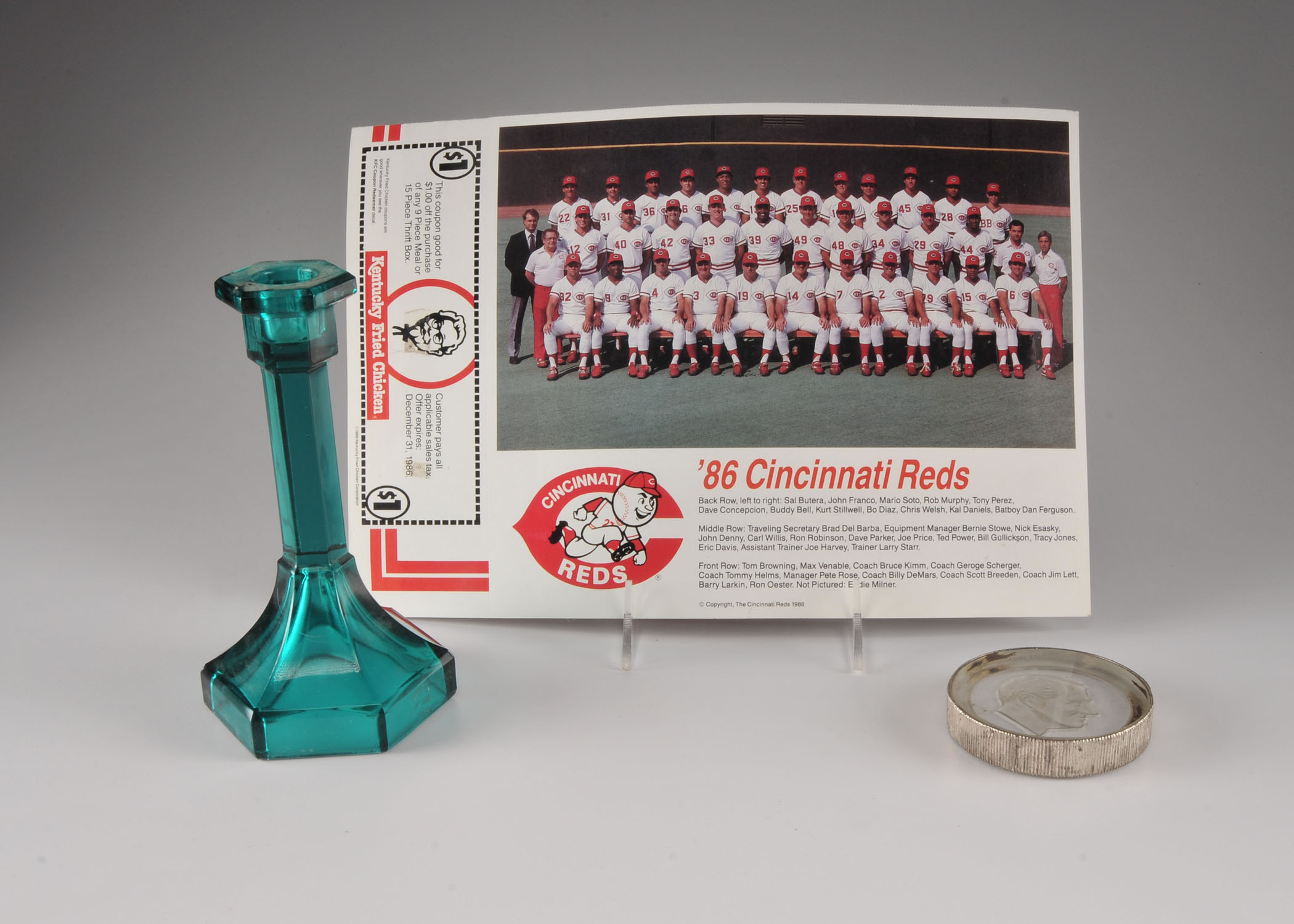 Mixed Lot of Treasures