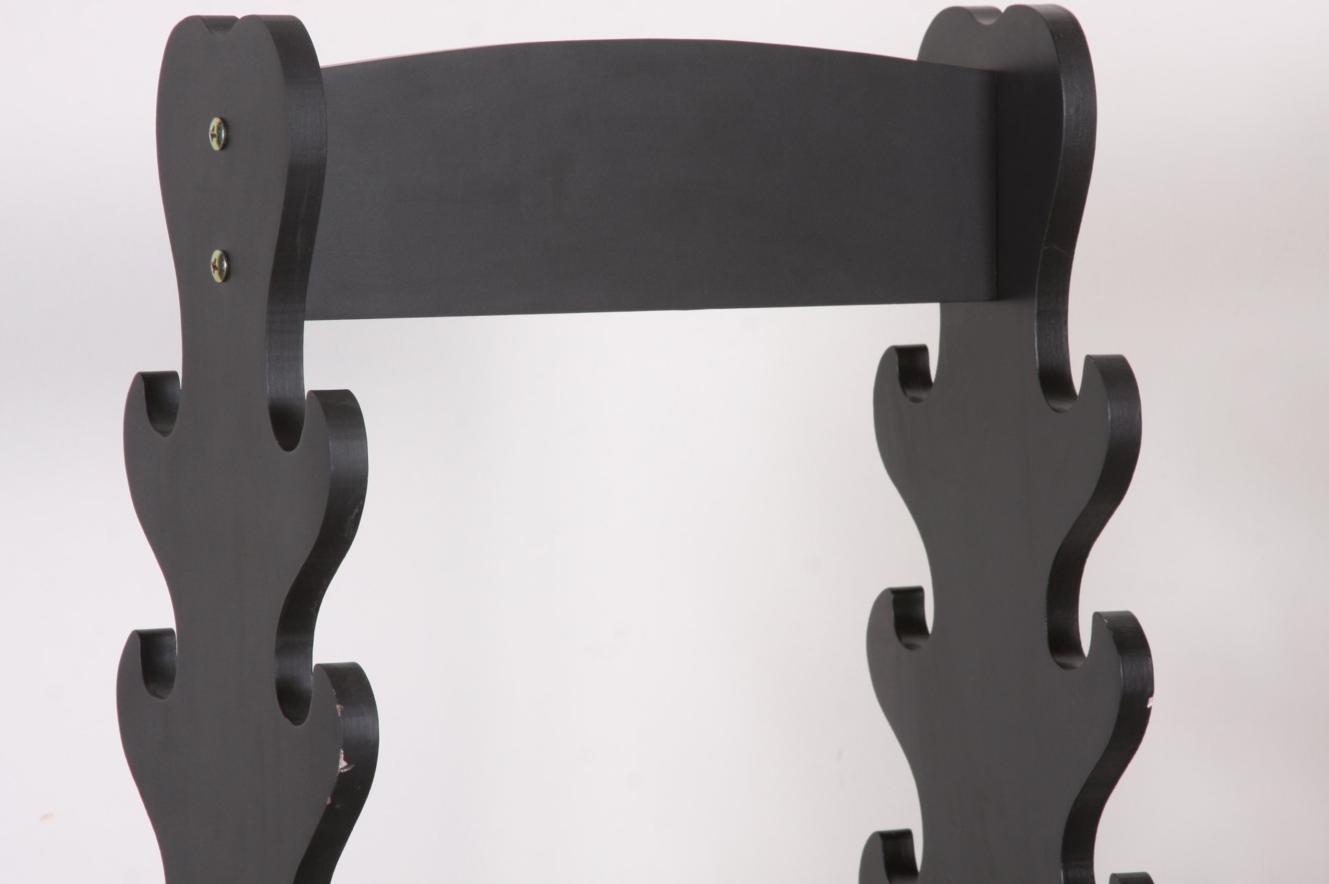 Eight Sword Free-standing Display Rack 