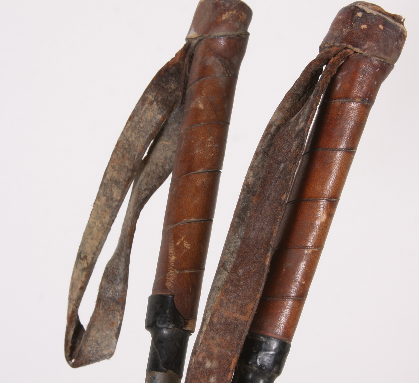 Pair of Vintage Ski Poles