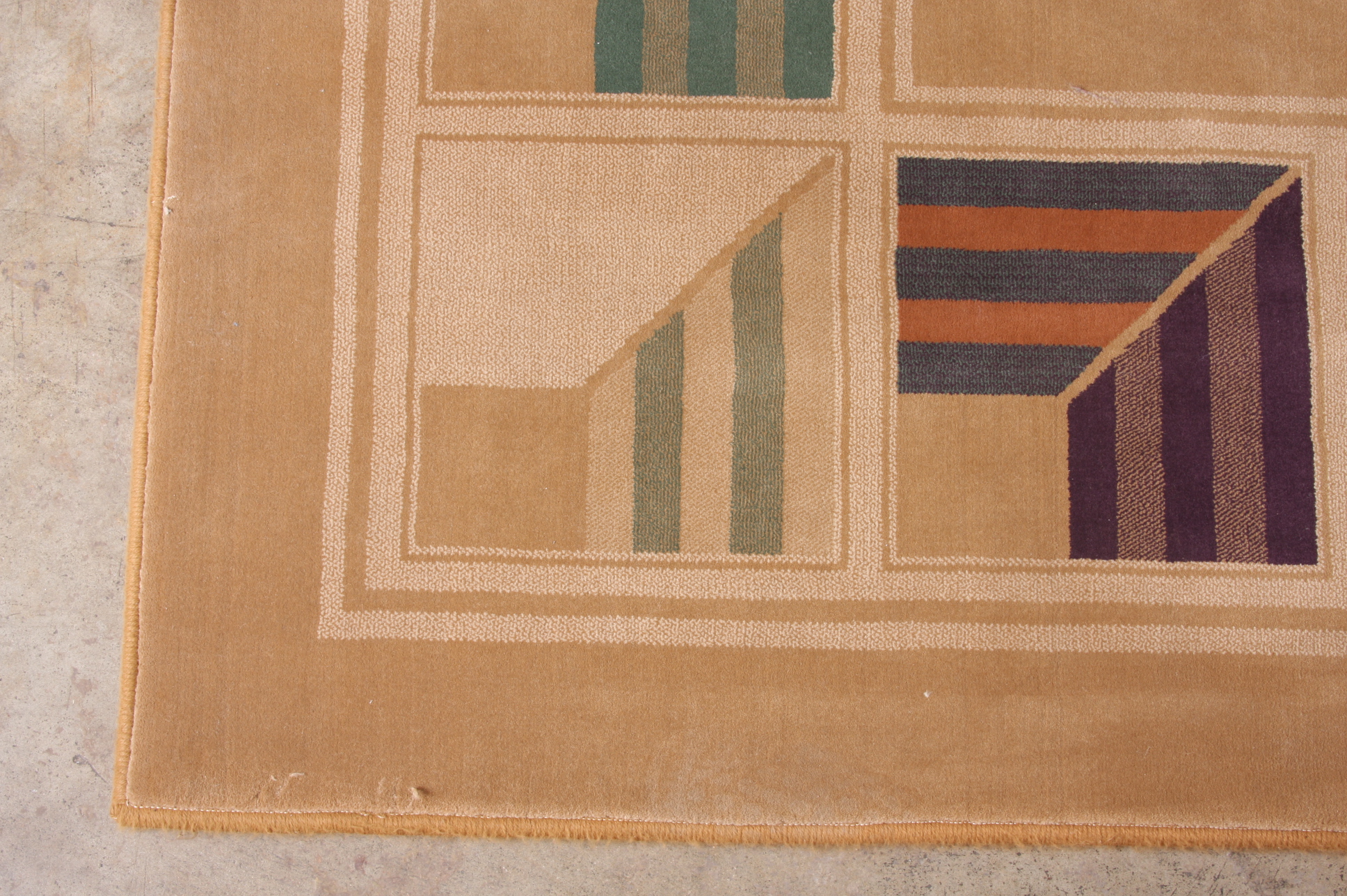 Rug Gallery Area Rug.