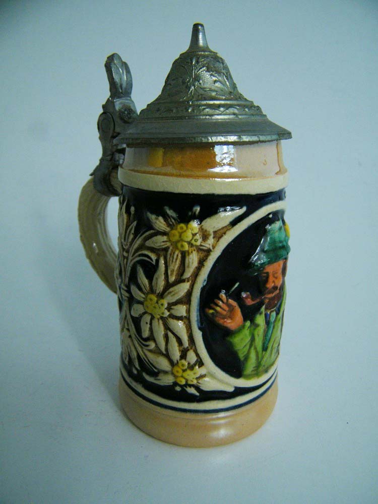 Miniature Stein and Mug Set