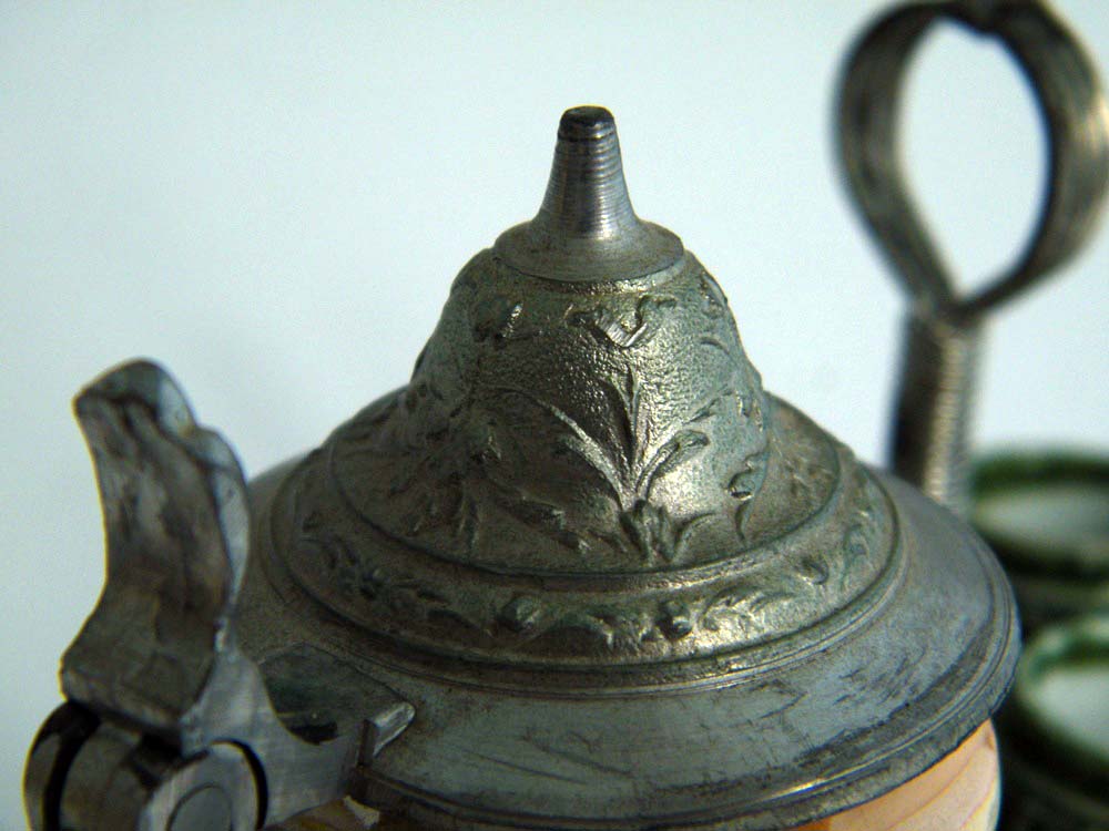 Miniature Stein and Mug Set