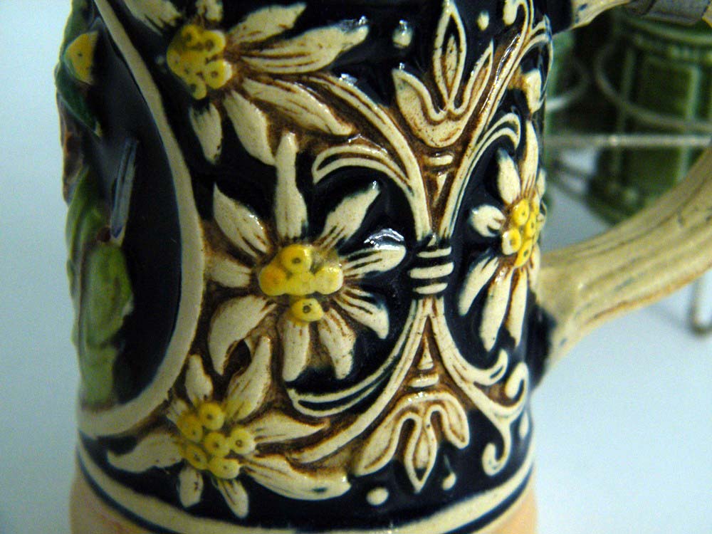 Miniature Stein and Mug Set