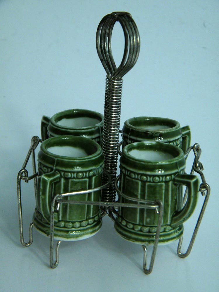 Miniature Stein and Mug Set