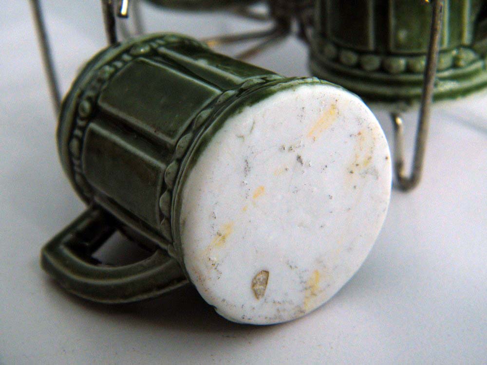 Miniature Stein and Mug Set