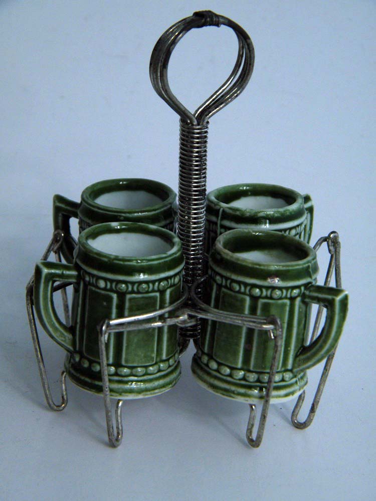 Miniature Stein and Mug Set