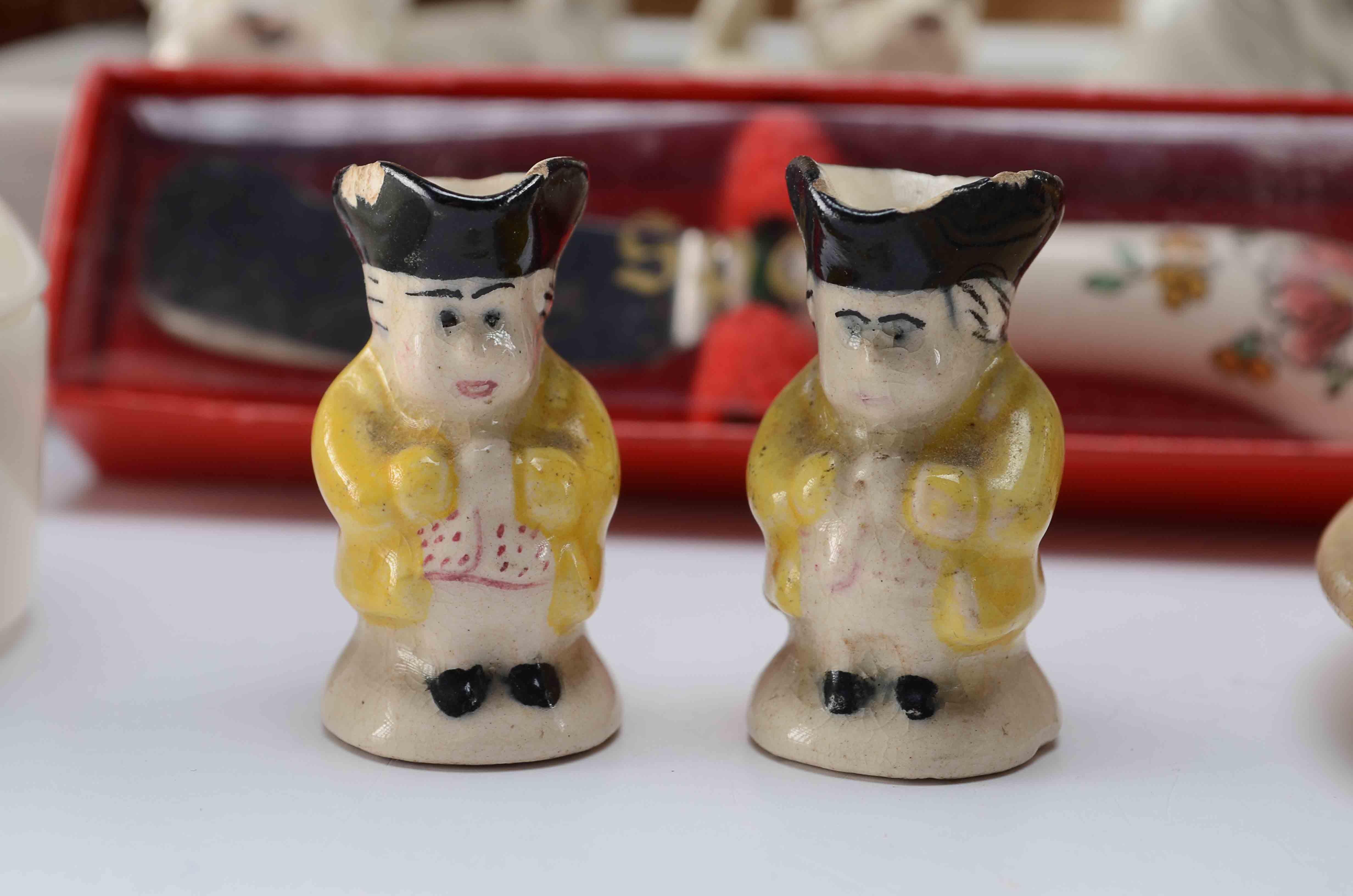 Large Decorative Shelf Lot