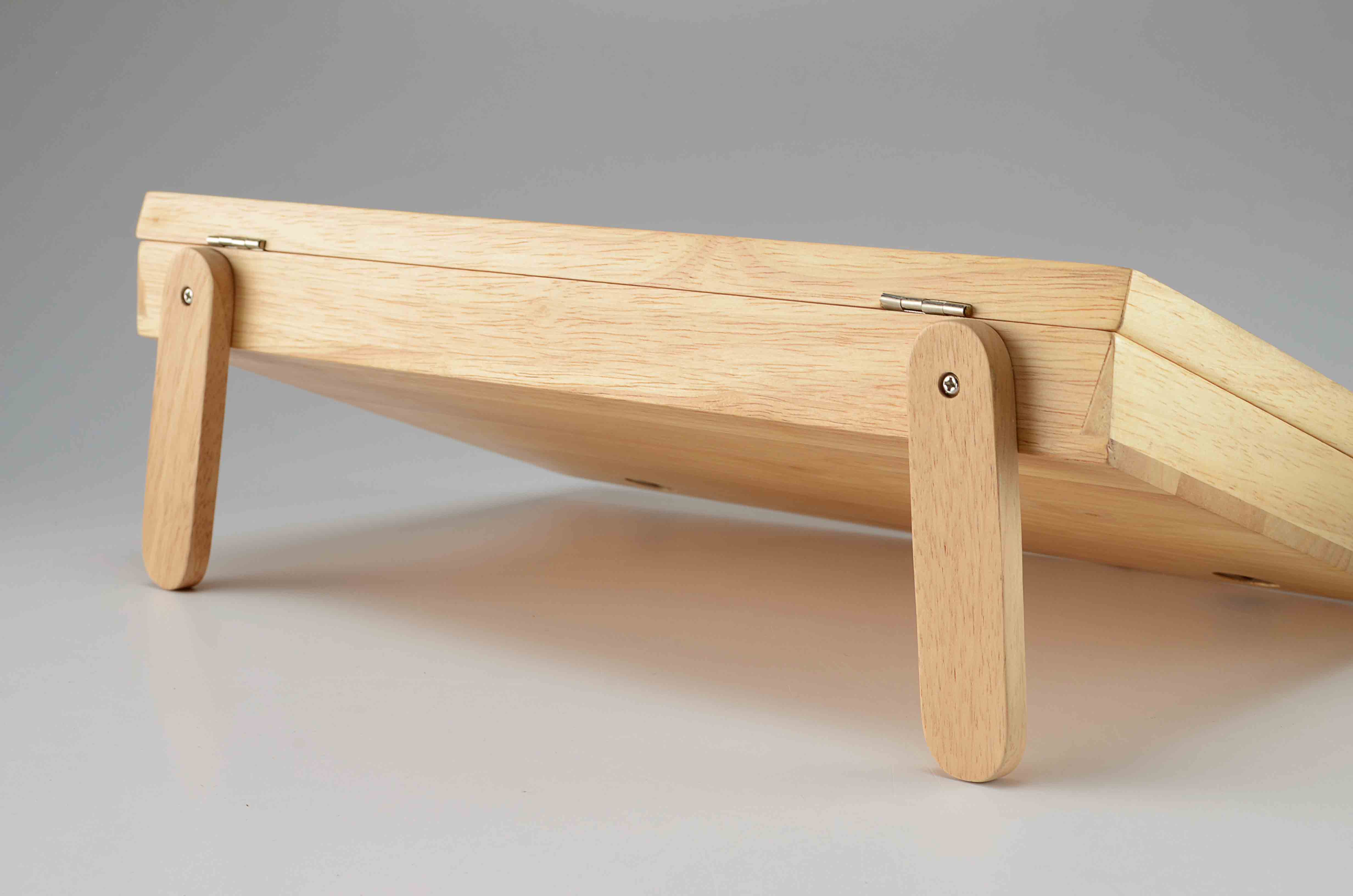 Three Wood and Glass Display Cases.