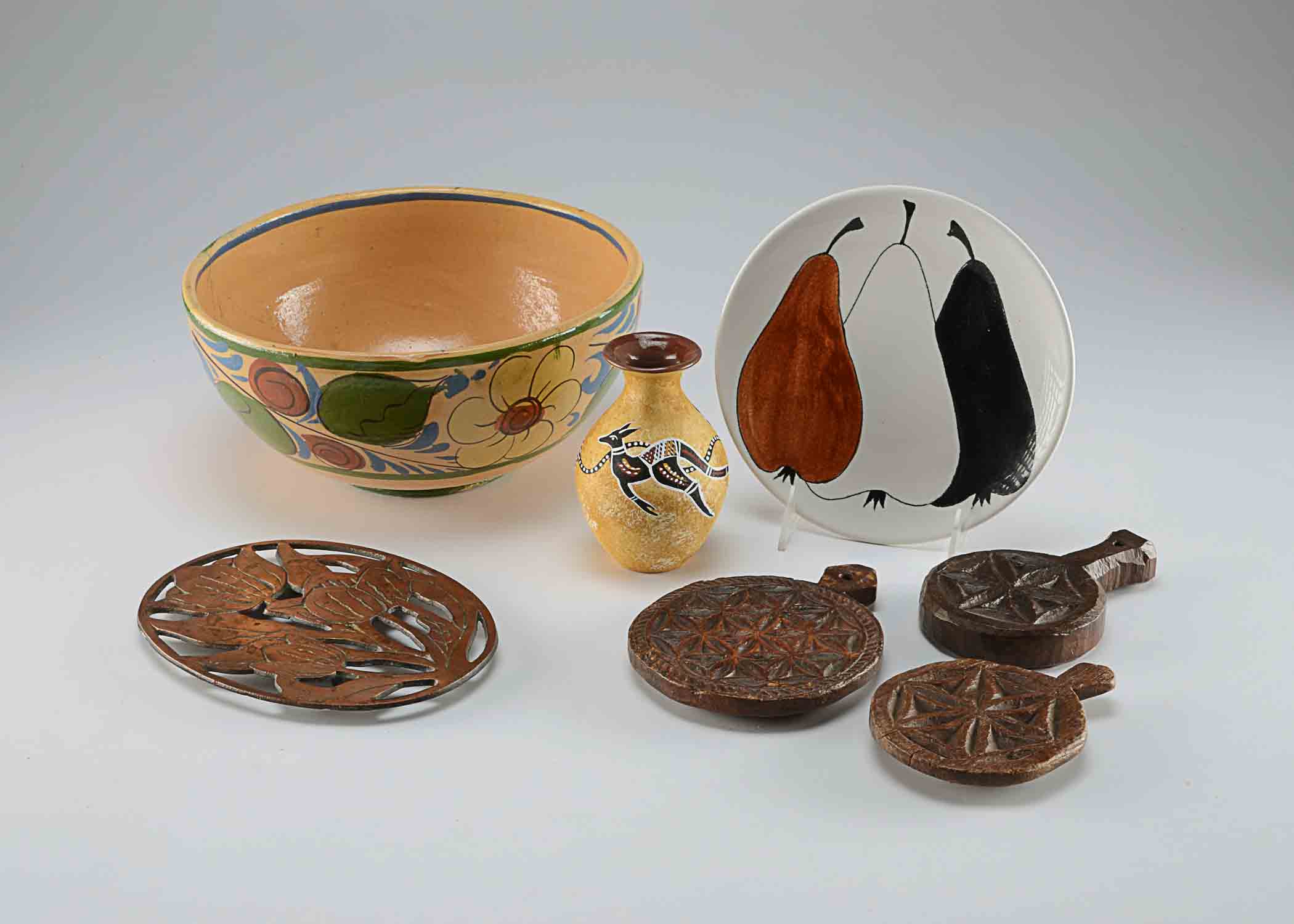 Decorative Pottery Group