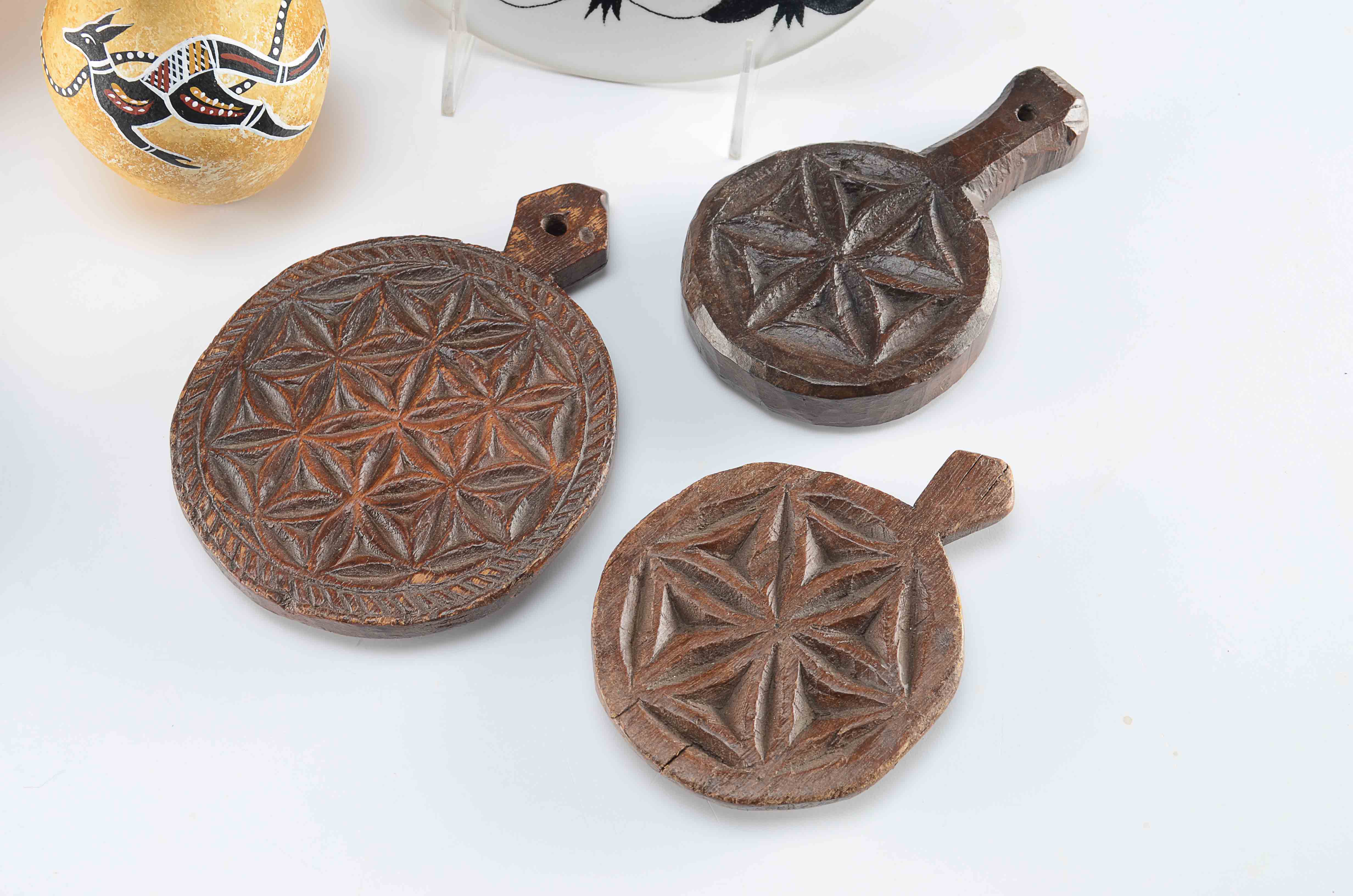 Decorative Pottery Group