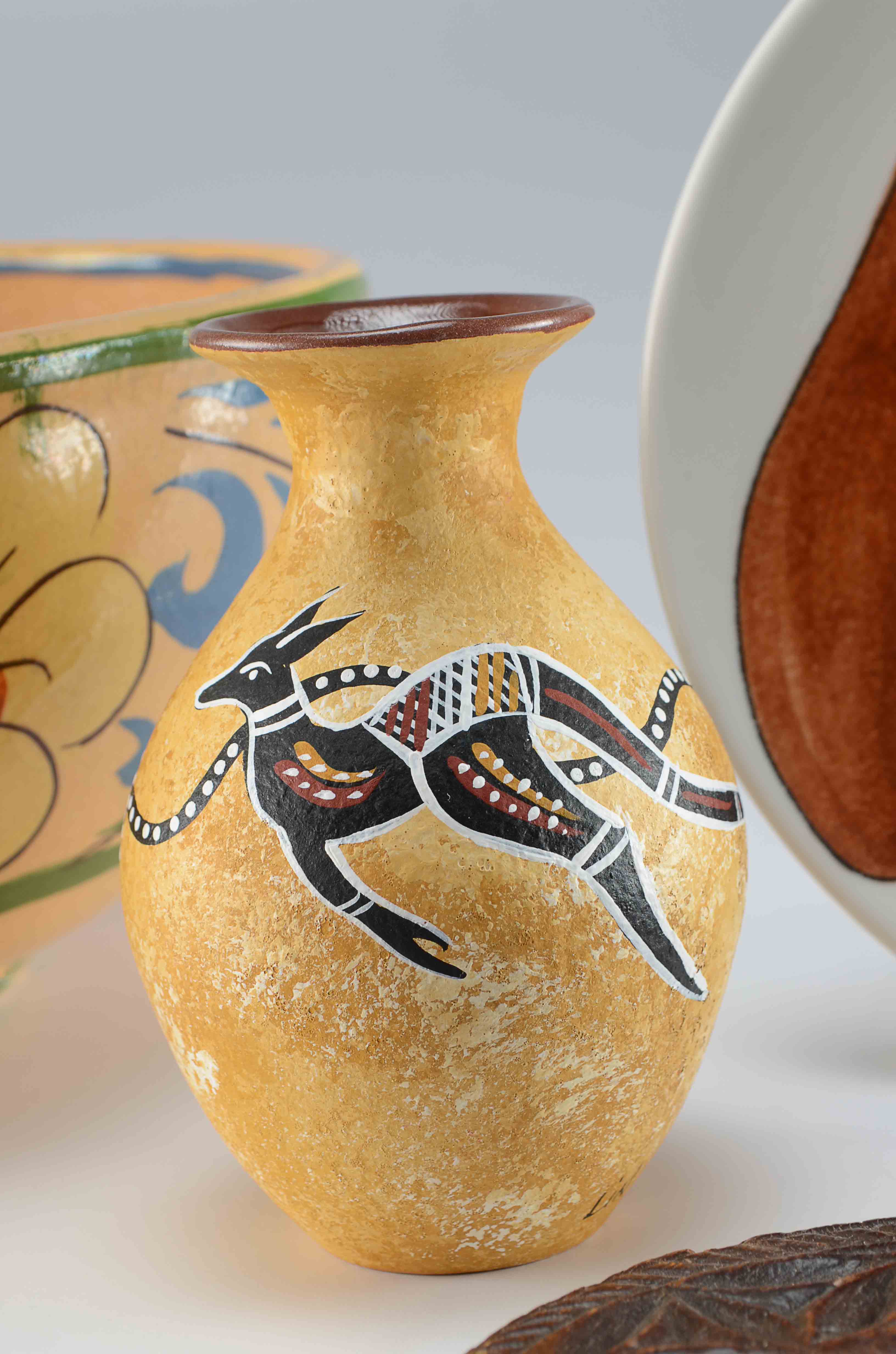 Decorative Pottery Group