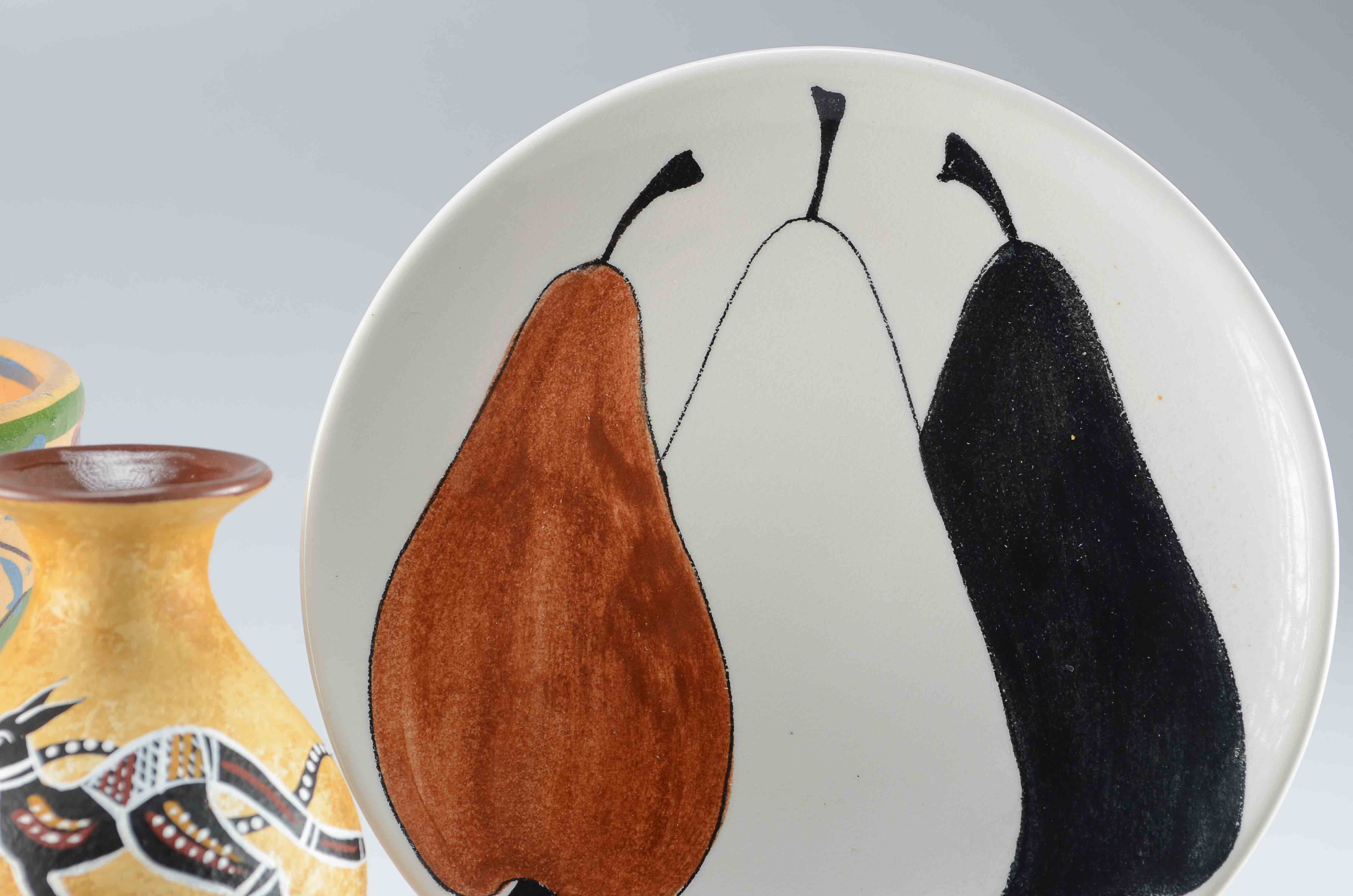 Decorative Pottery Group