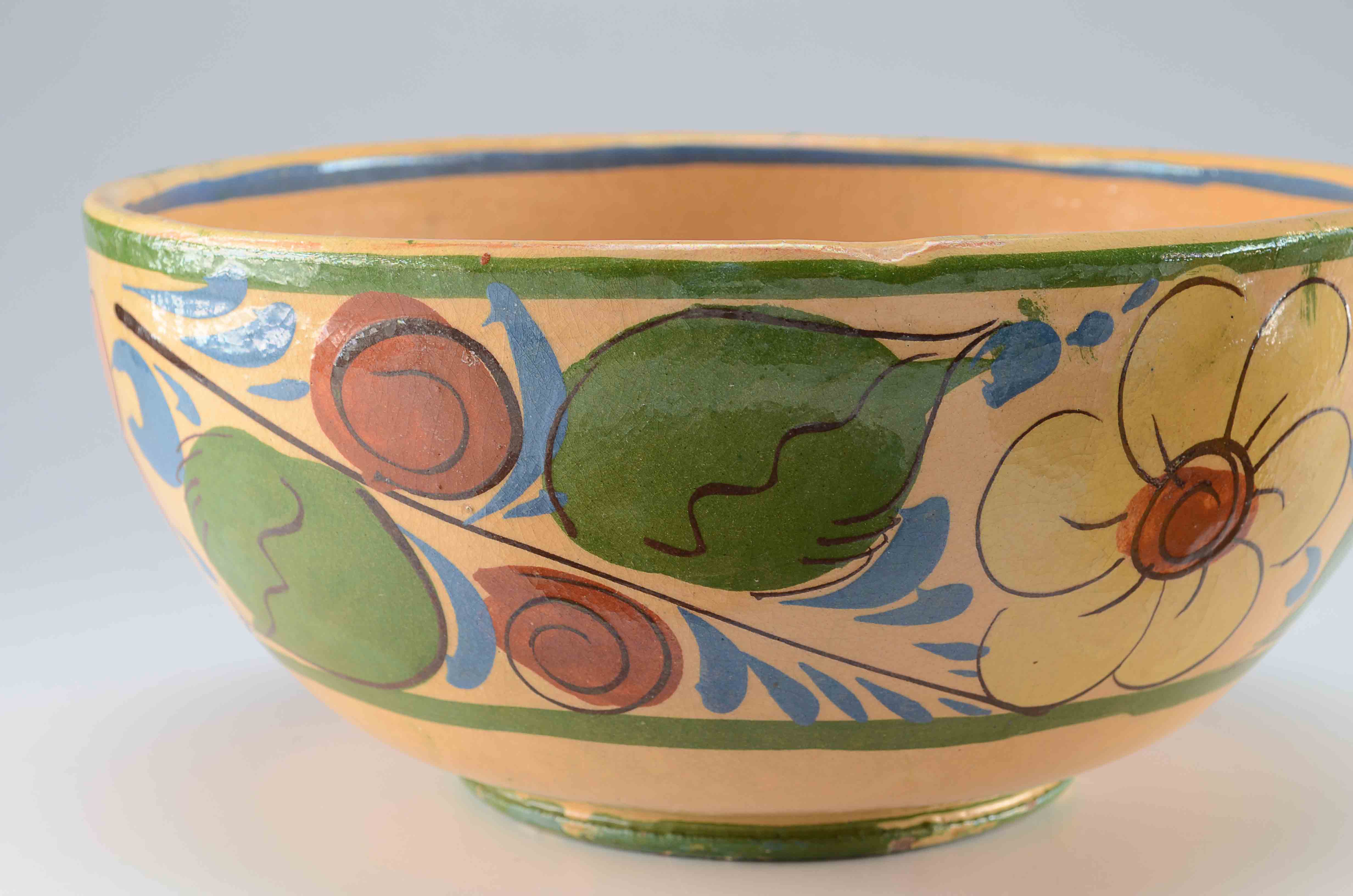 Decorative Pottery Group