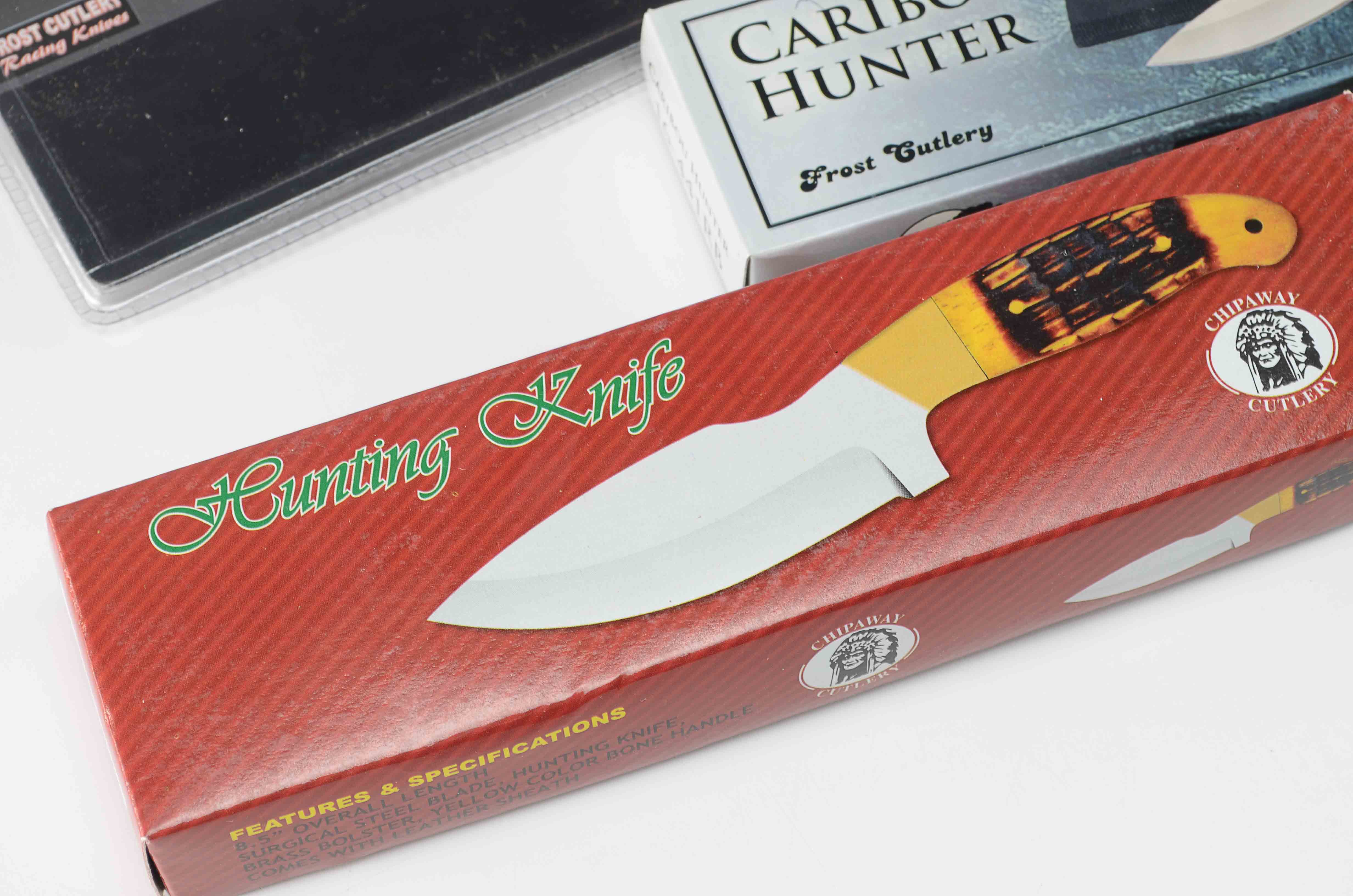 Dale Earnhardt Jr. Pocket Knives