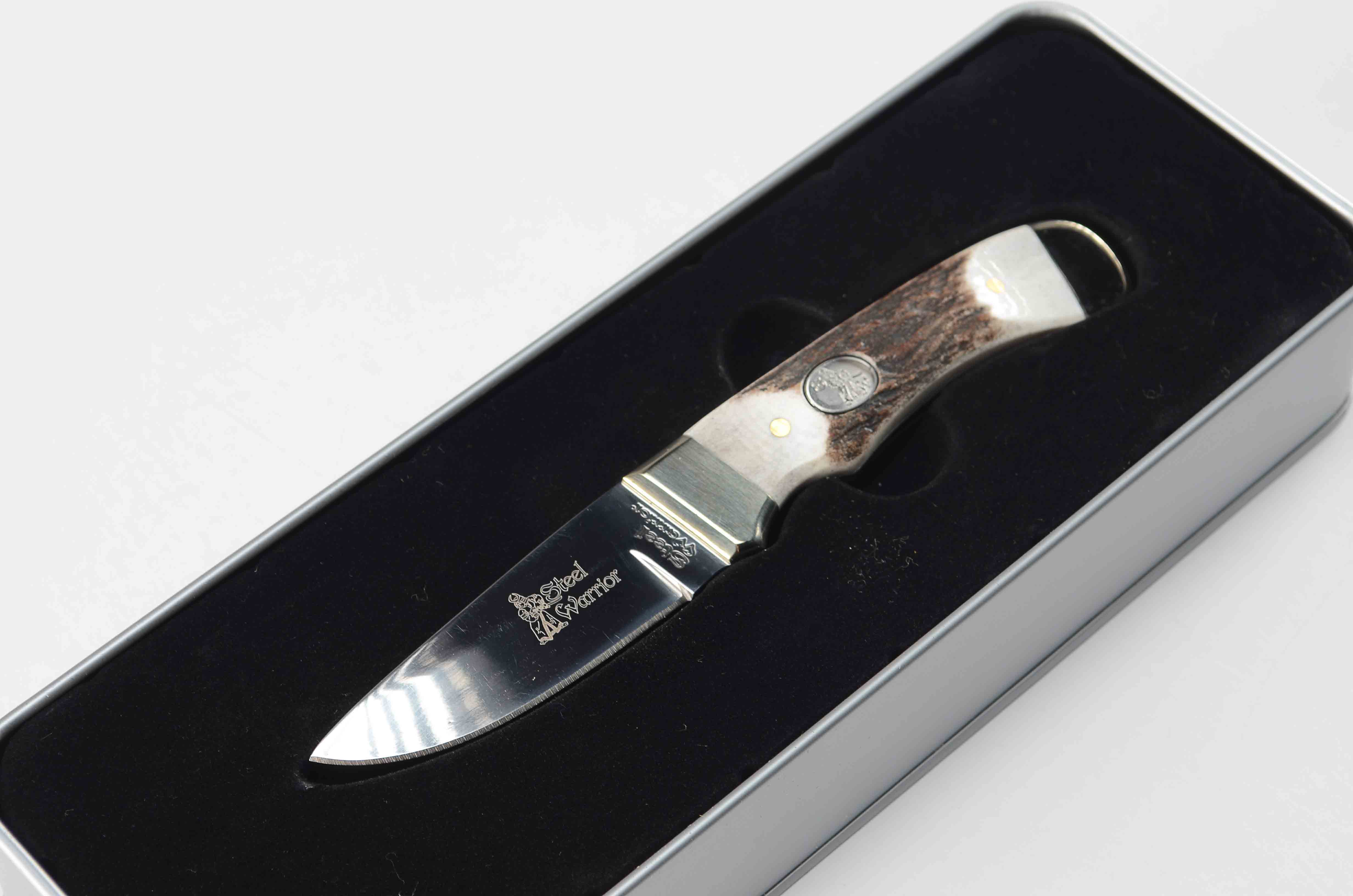 Collectible Assorted Pocket Knives. New in Box.