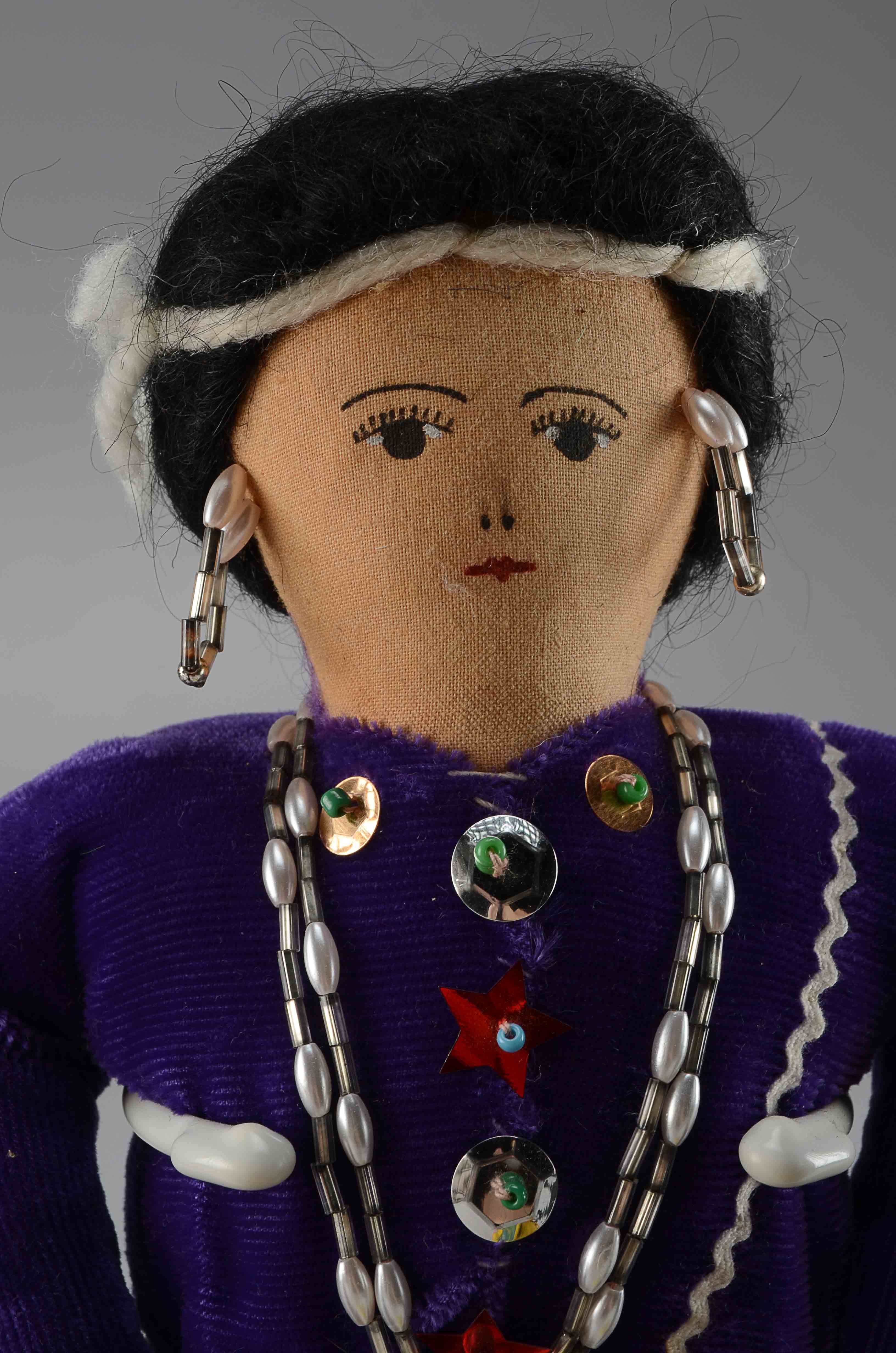 Grouping of Tourist Dolls