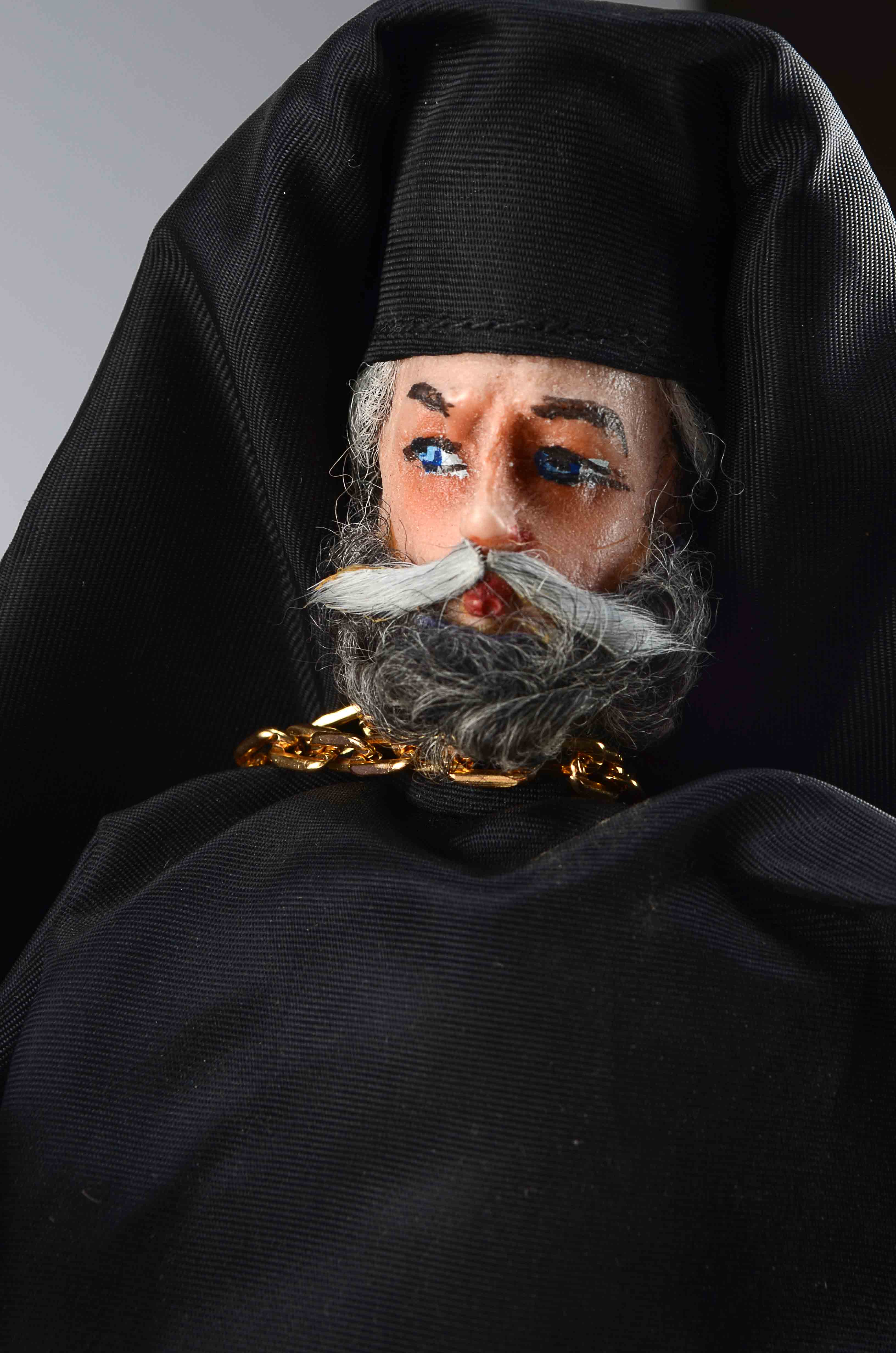 Grouping of Tourist Dolls