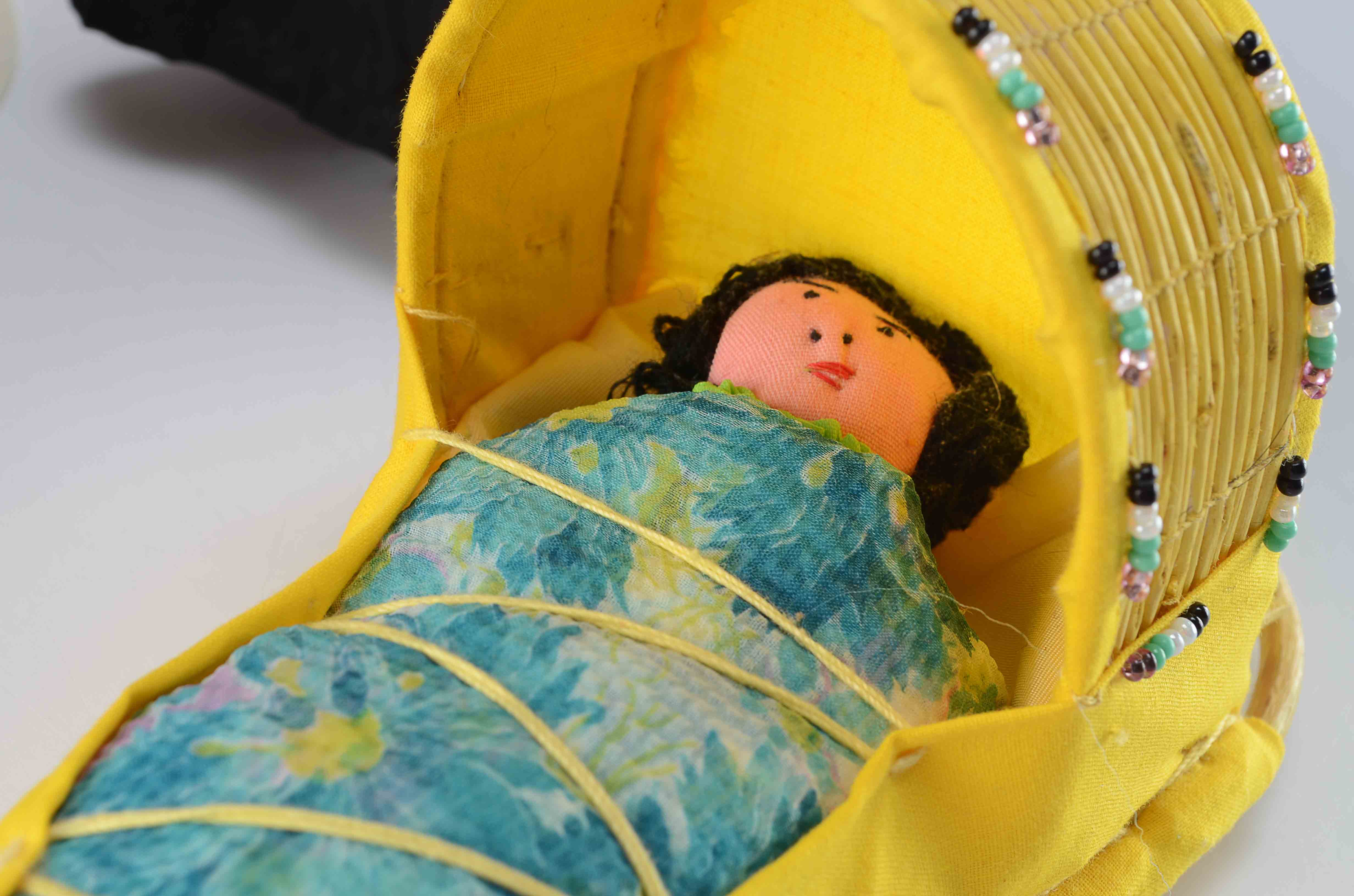 Grouping of Tourist Dolls