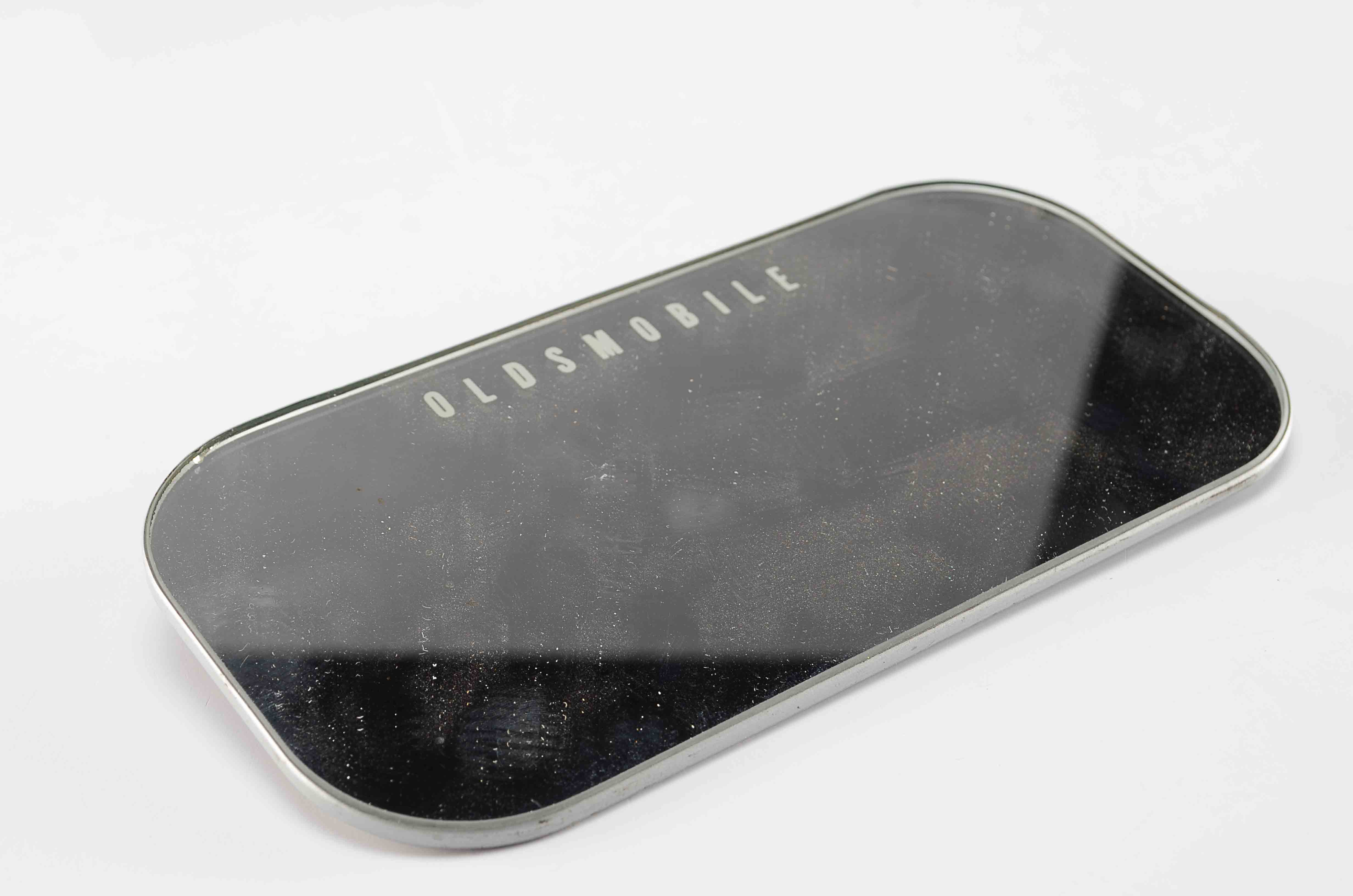 Superior Die-Cast Cars & Oldsmobile Visor Mirror